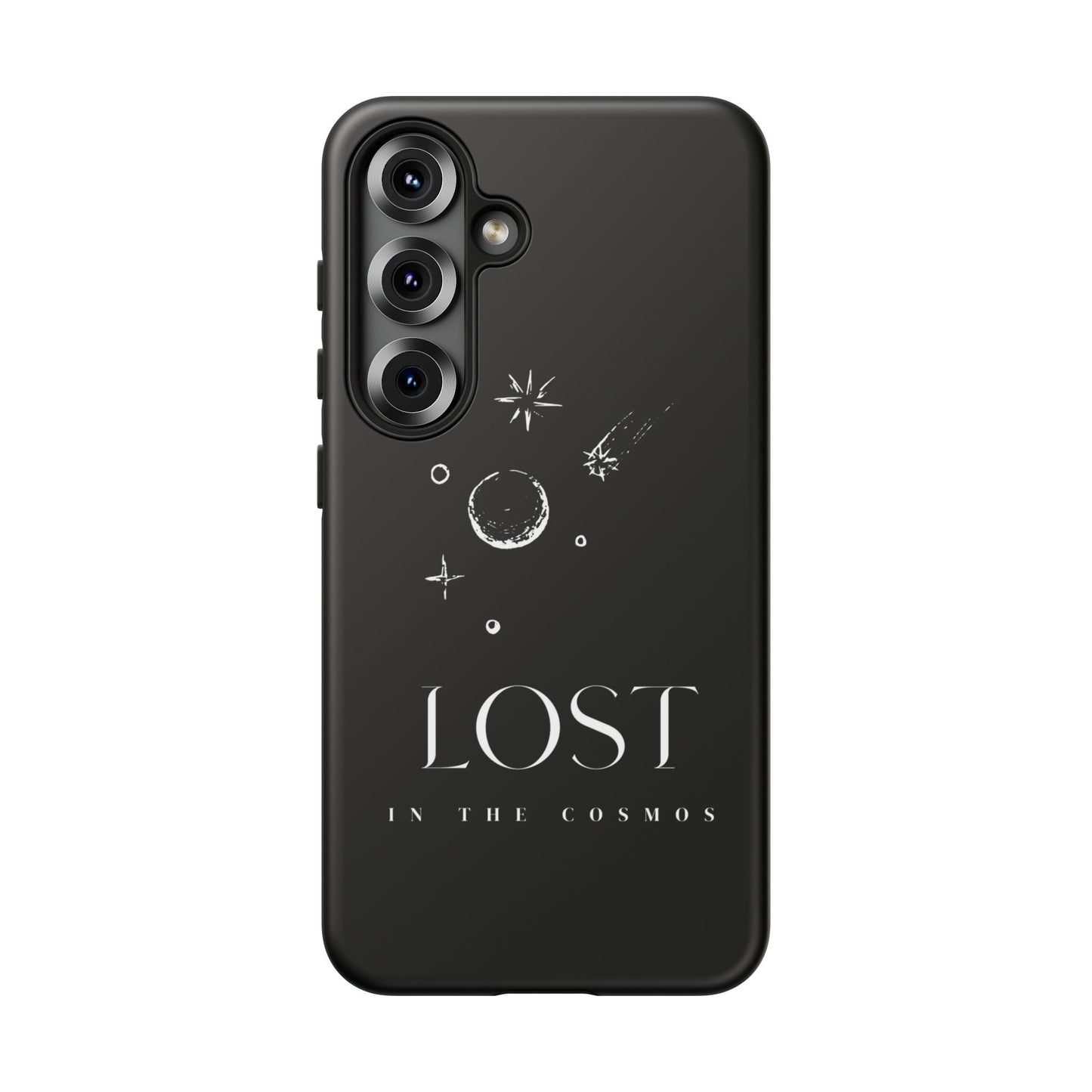 Cosmic Themed Phone Case - "Lost in the Cosmos"