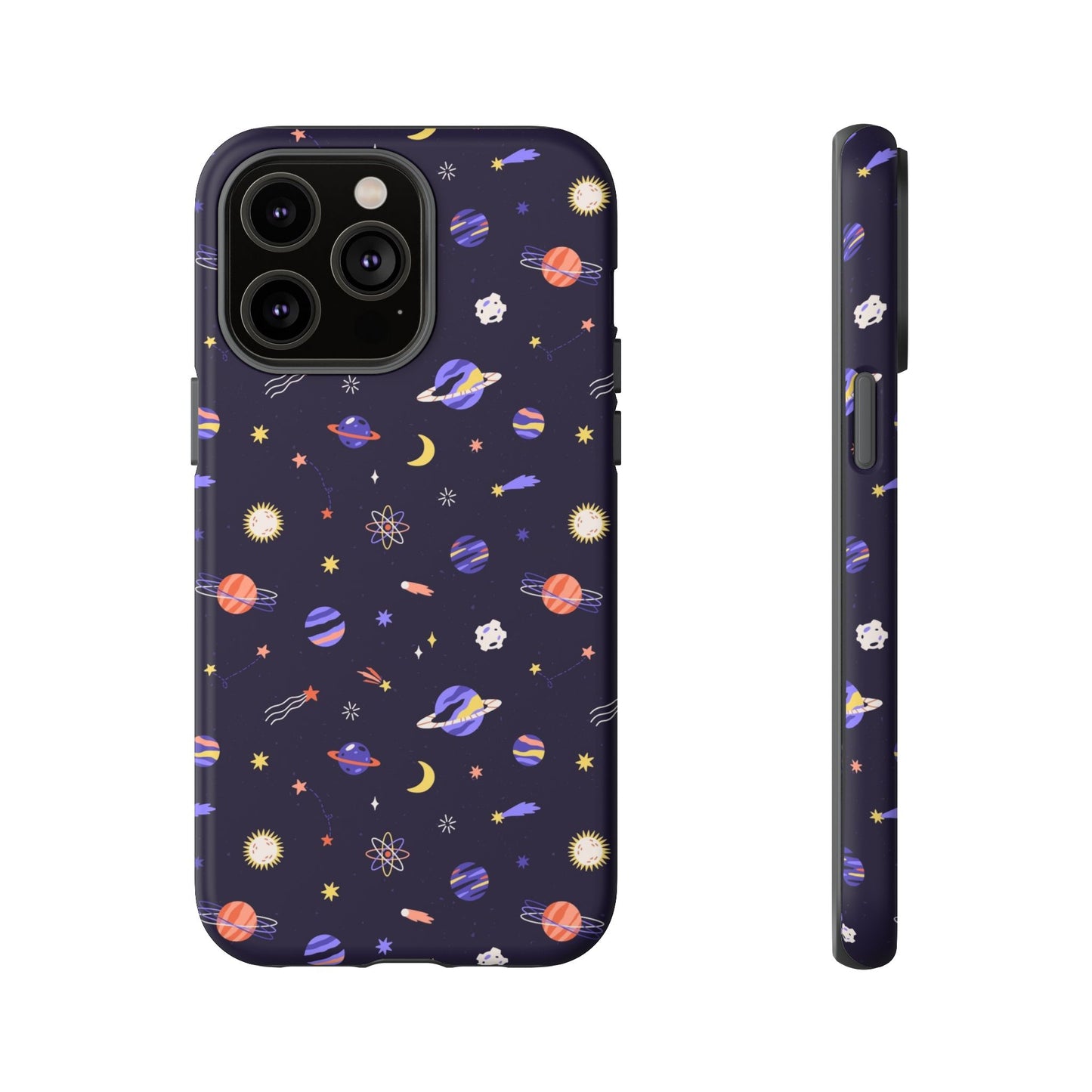 Durable Tough Phone Case, Trendy and Stylish, Cute Glossy Design, Smartphone Cover for Everyday Use