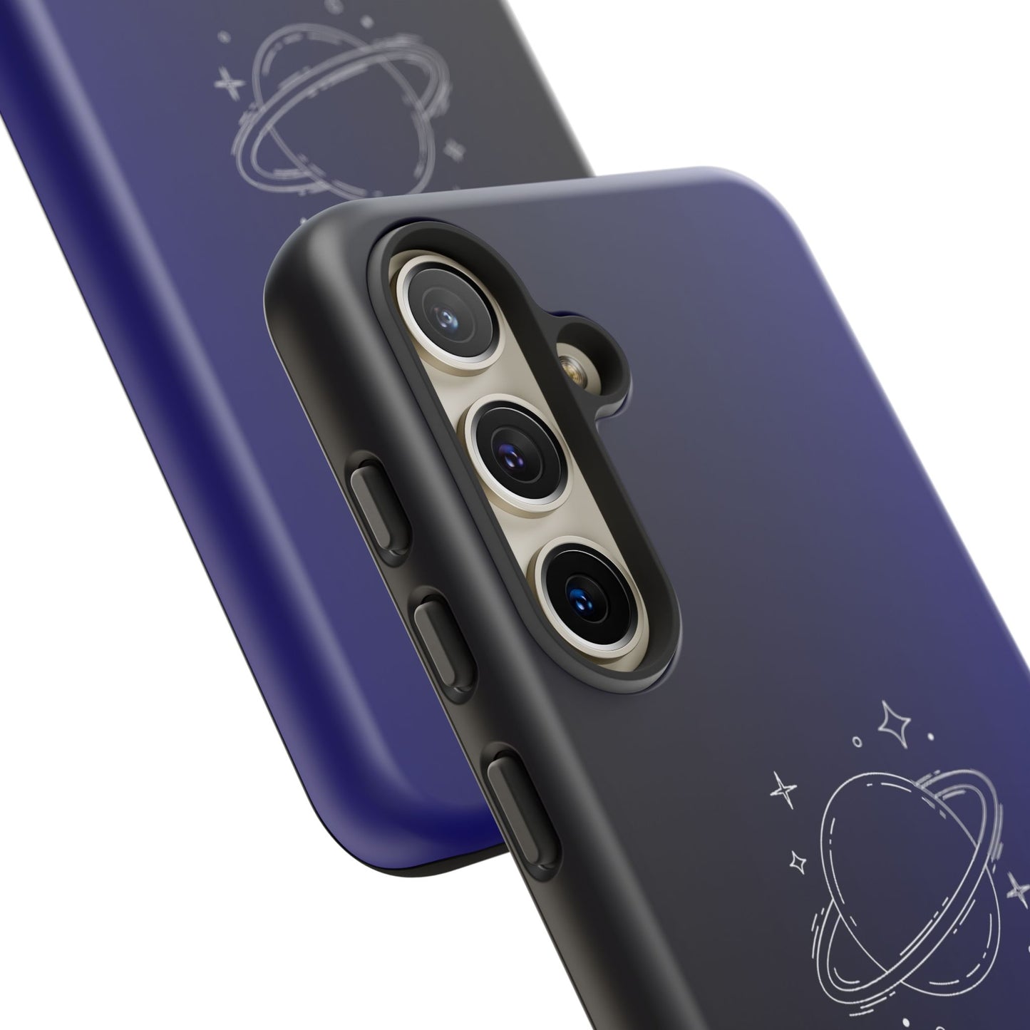 Inspirational Phone Case - 'The Universe is Not in a Hurry'