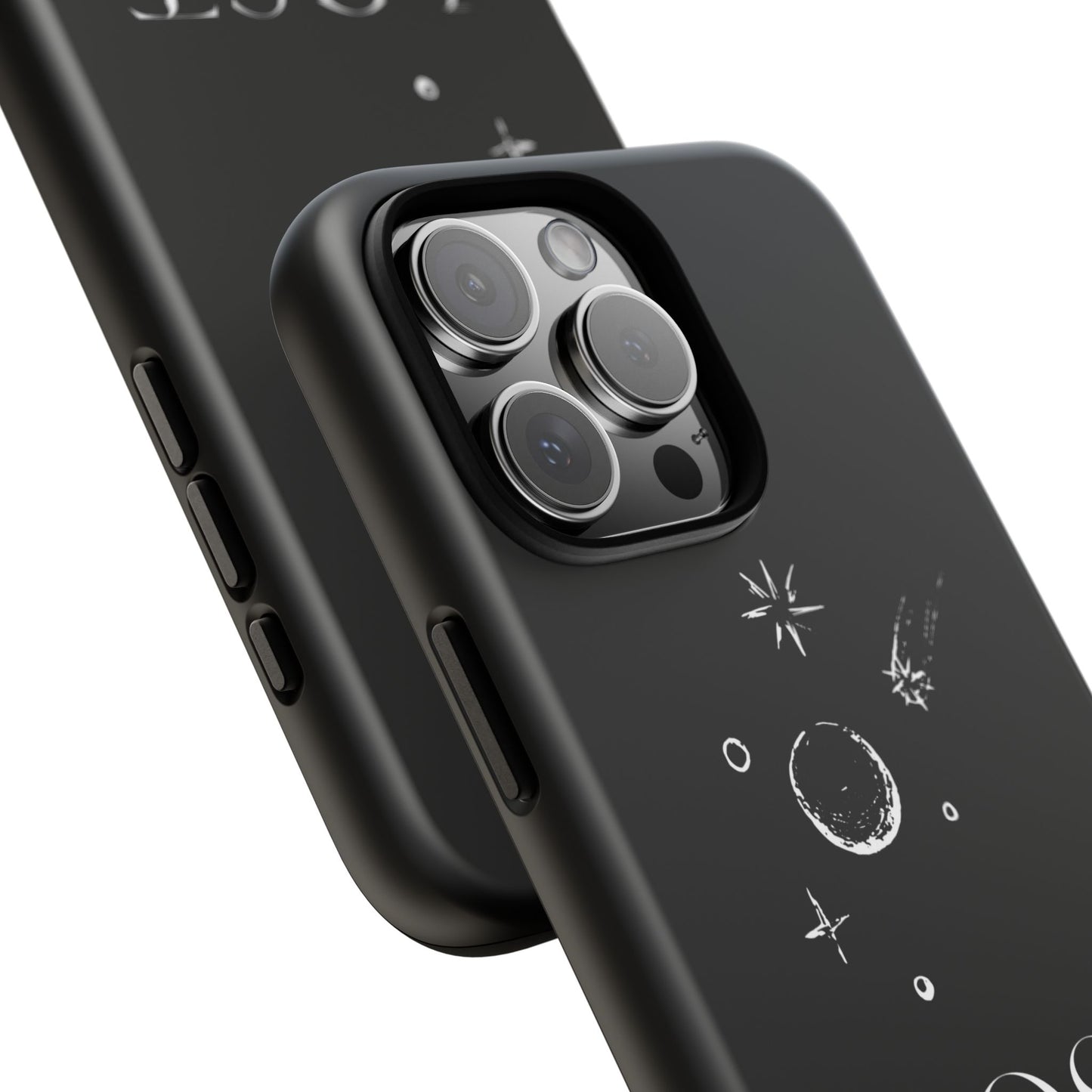Cosmic Themed Phone Case - "Lost in the Cosmos"
