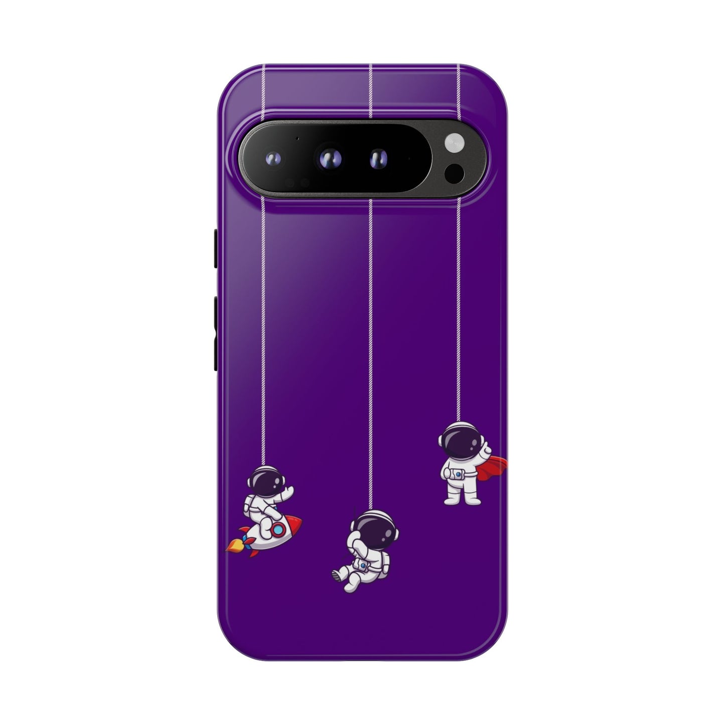 Astronaut Phone Case - Tough Protection with Fun Space Design