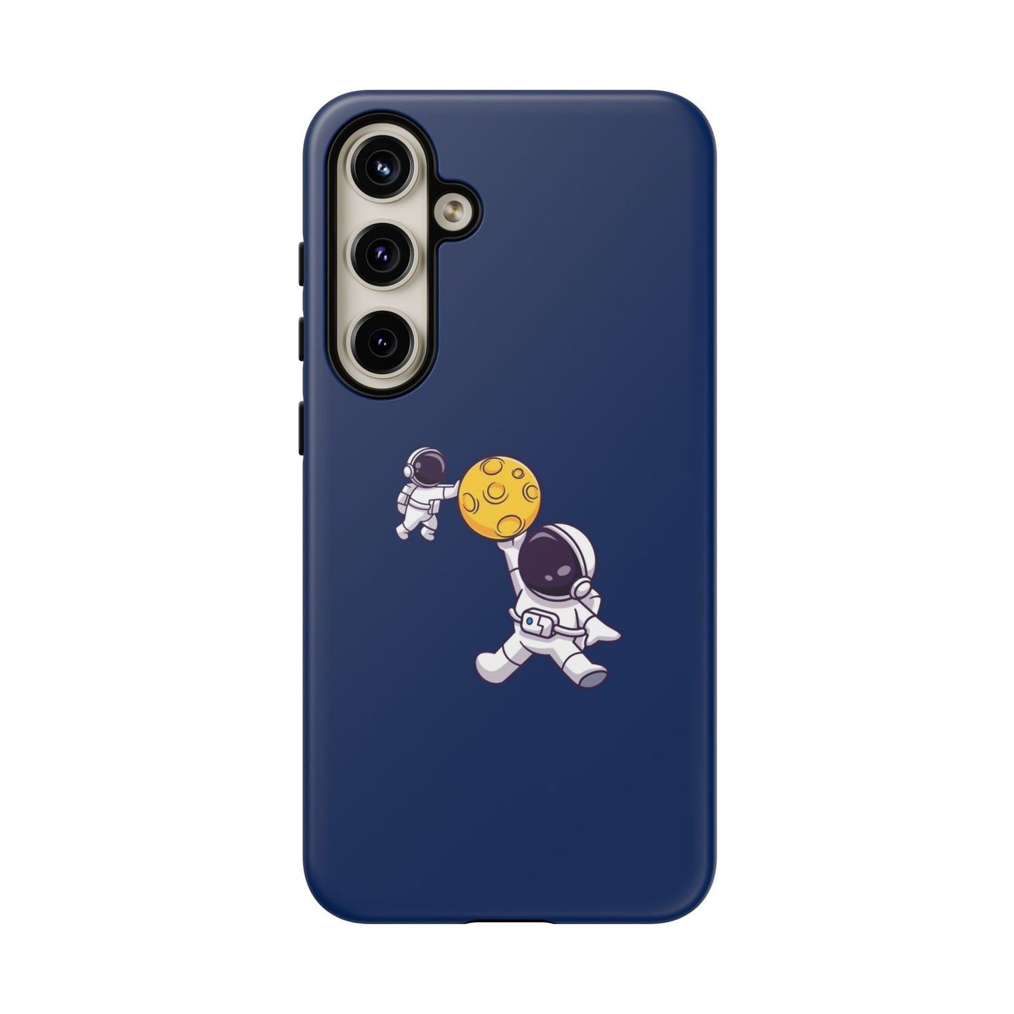 Astronaut Phone Case - Tough Cases for Space Enthusiasts