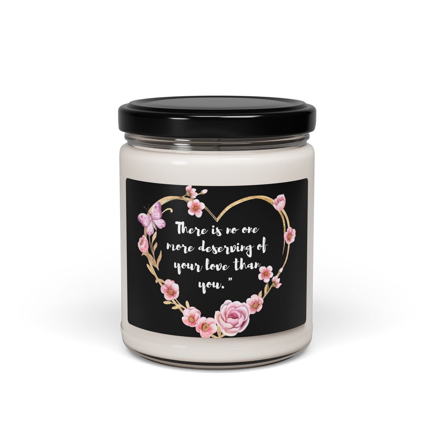 Scented Soy Candle, 9oz