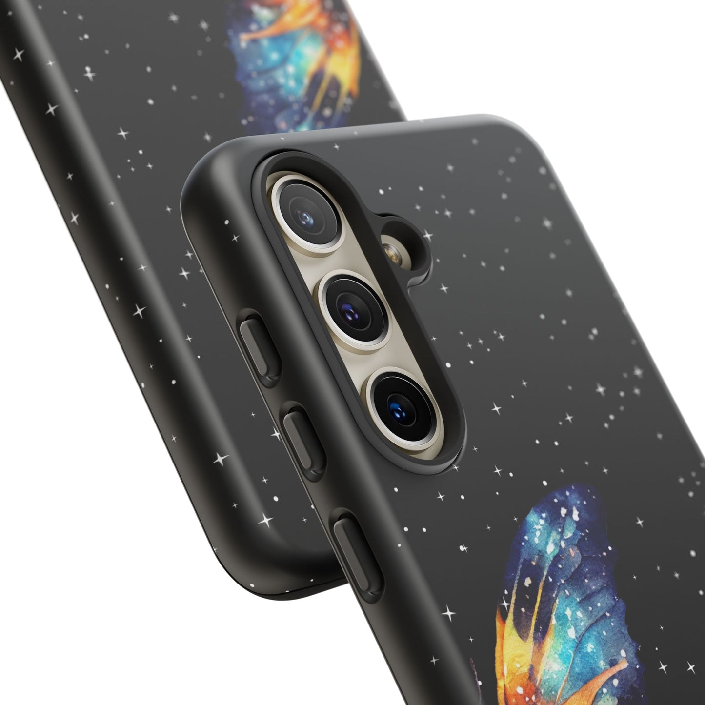 Tough Phone Case, Cute Glossy Finish, Trendy Durable Design, Stylish Protection for Your Smartphone