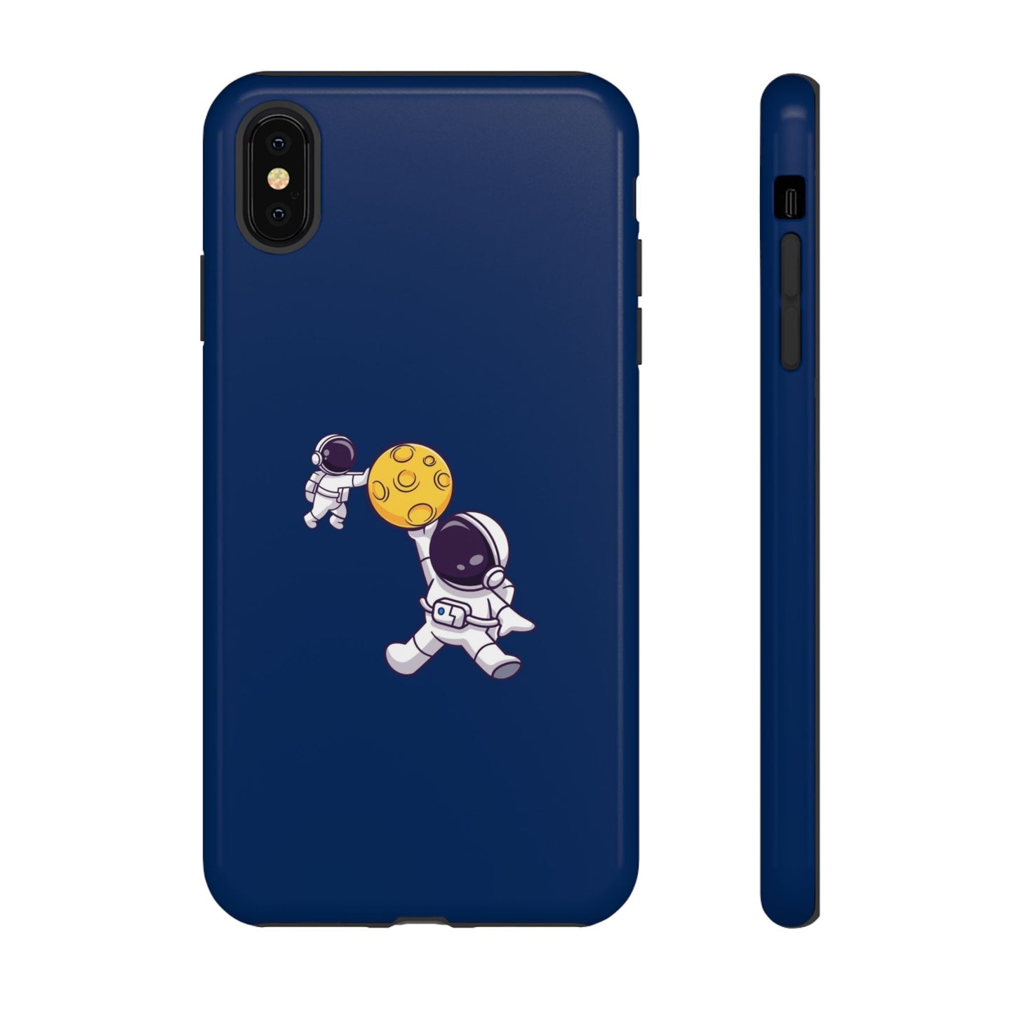 Astronaut Phone Case - Tough Cases for Space Enthusiasts