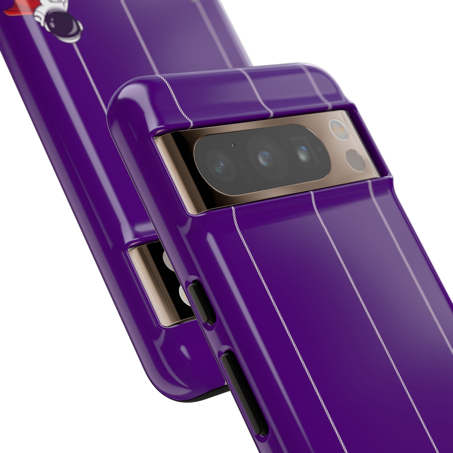 Astronaut Phone Case - Tough Protection with Fun Space Design