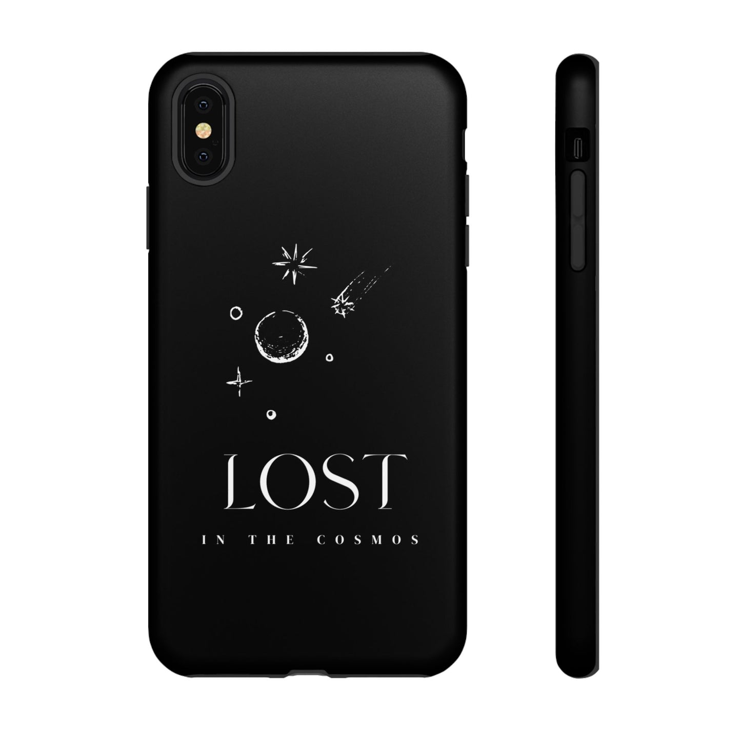 Cosmic Themed Phone Case - "Lost in the Cosmos"