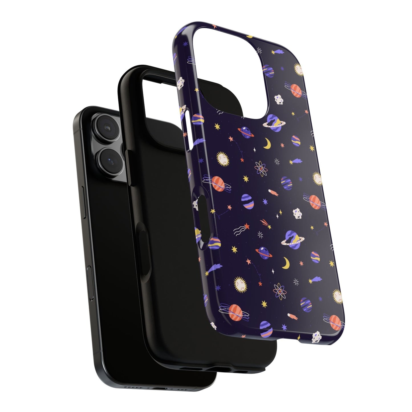 Durable Tough Phone Case, Trendy and Stylish, Cute Glossy Design, Smartphone Cover for Everyday Use