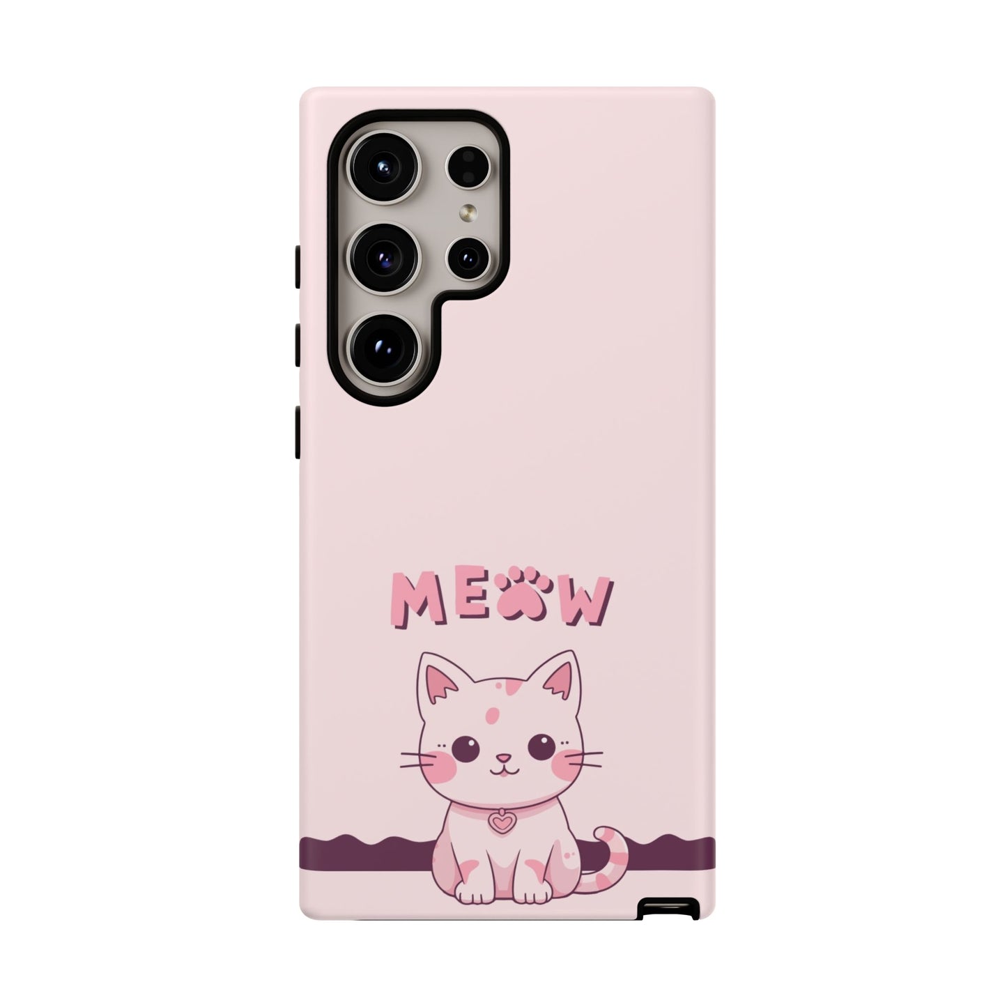 Tough Phone Case, Durable and Stylish, Cute Glossy Finish, Trendy Everyday Cover for Smartphone Protection