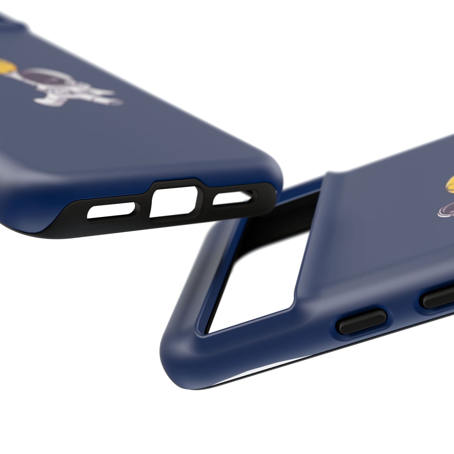 Astronaut Phone Case - Tough Cases for Space Enthusiasts