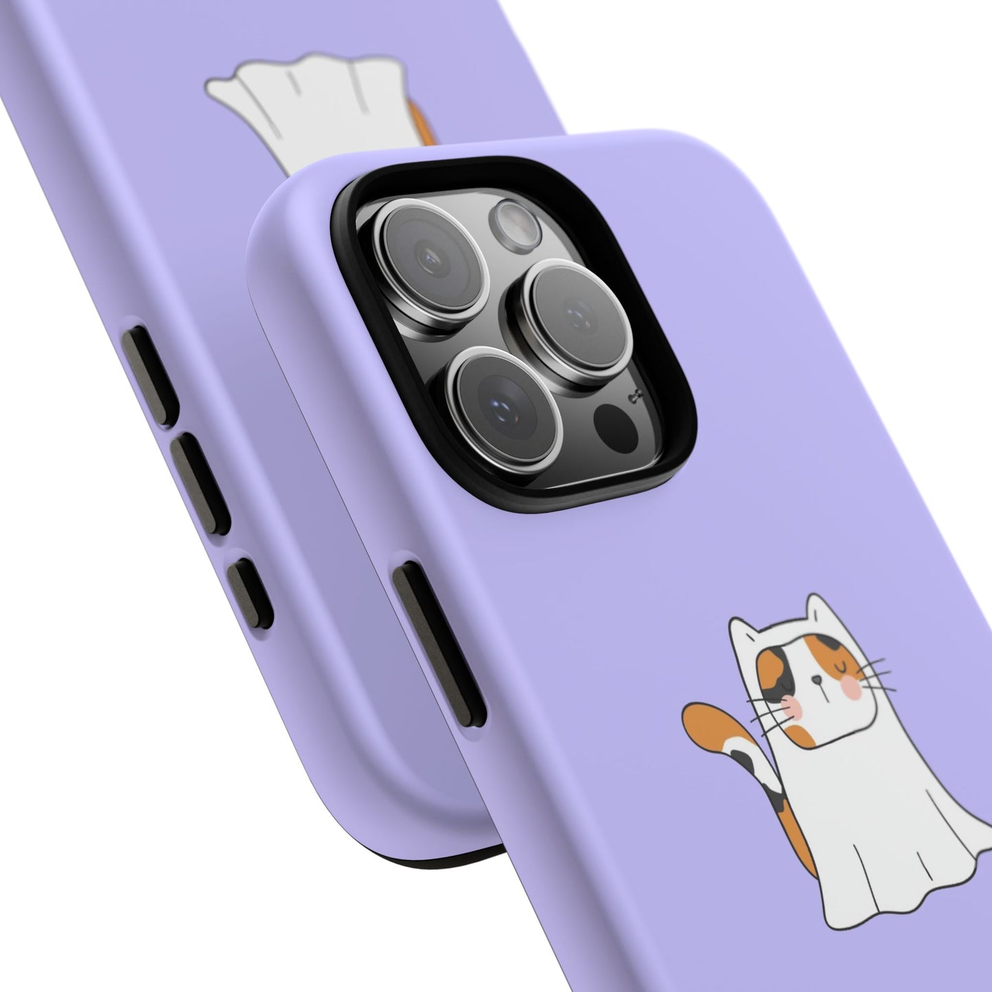 Tough Phone Case, Stylish and Durable Glossy Finish, Trendy Cute Cover for Smartphones