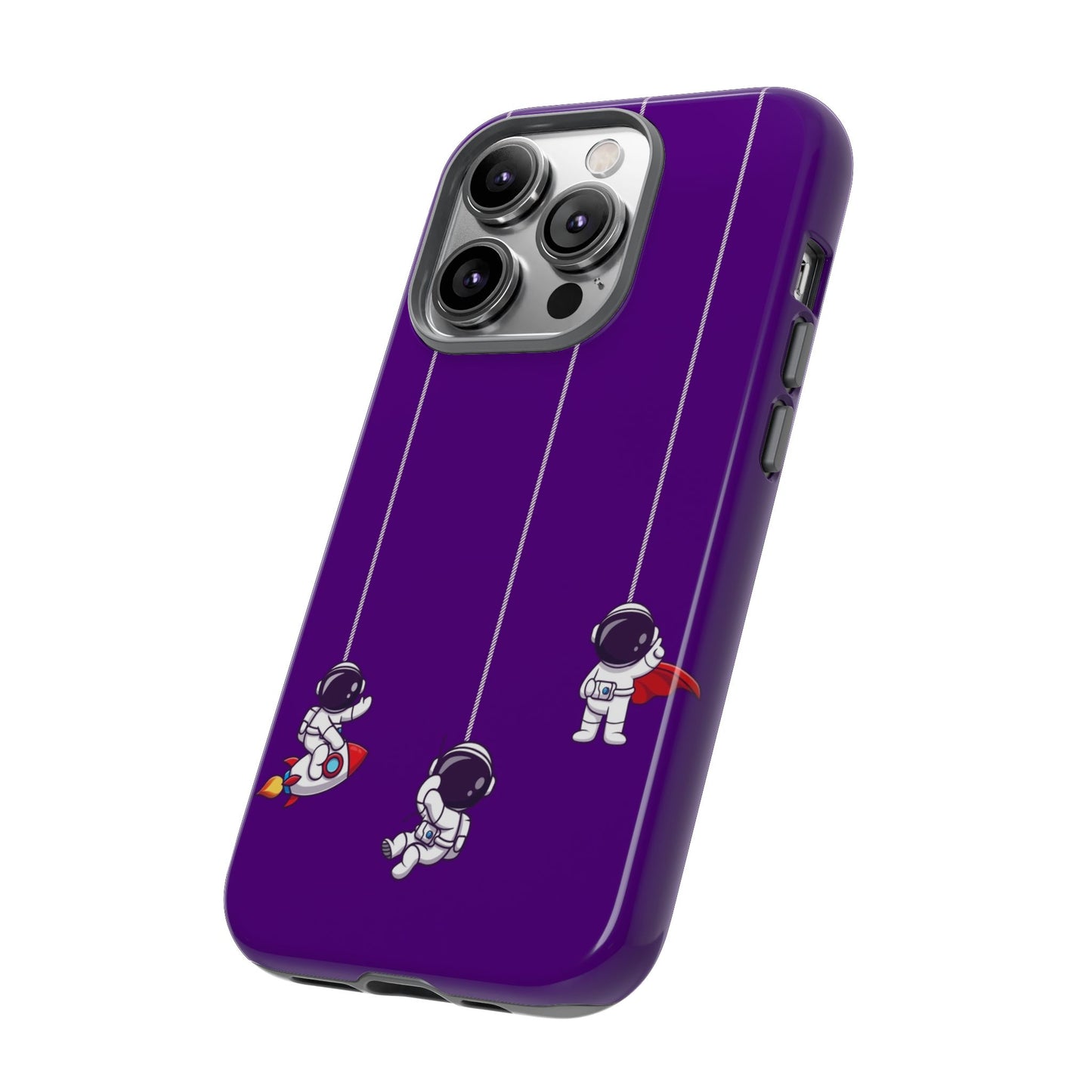 Astronaut Phone Case - Tough Protection with Fun Space Design