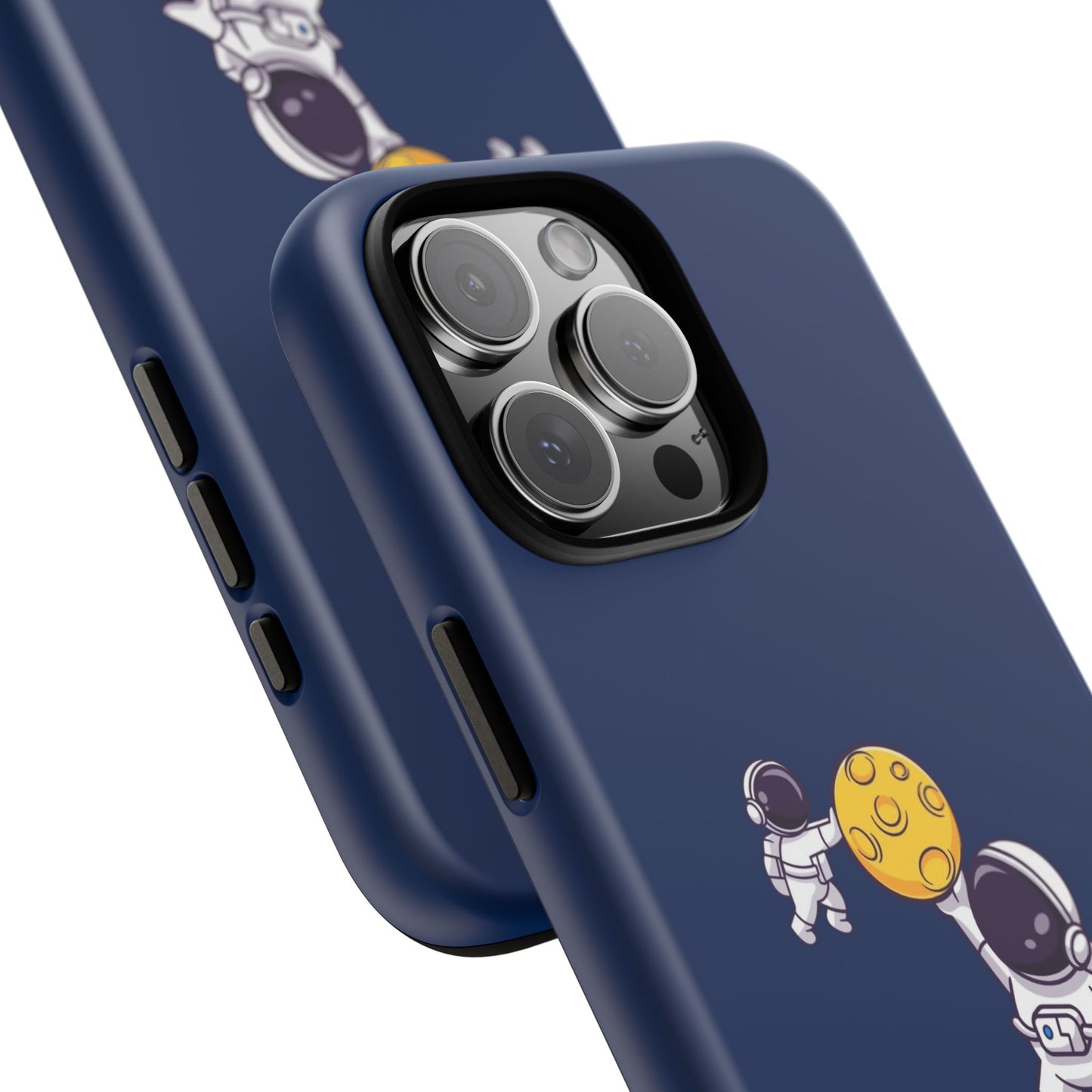 Astronaut Phone Case - Tough Cases for Space Enthusiasts