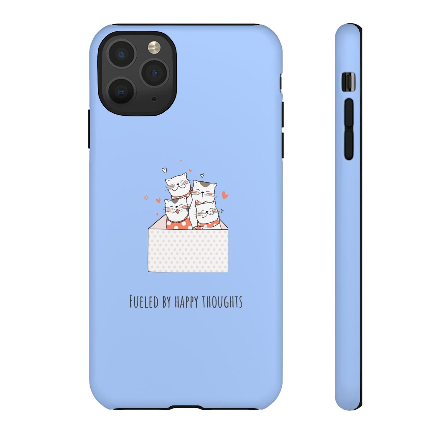 Durable Tough Phone Case, Glossy Finish, Stylish and Trendy Design, Cute Cover for Smartphones