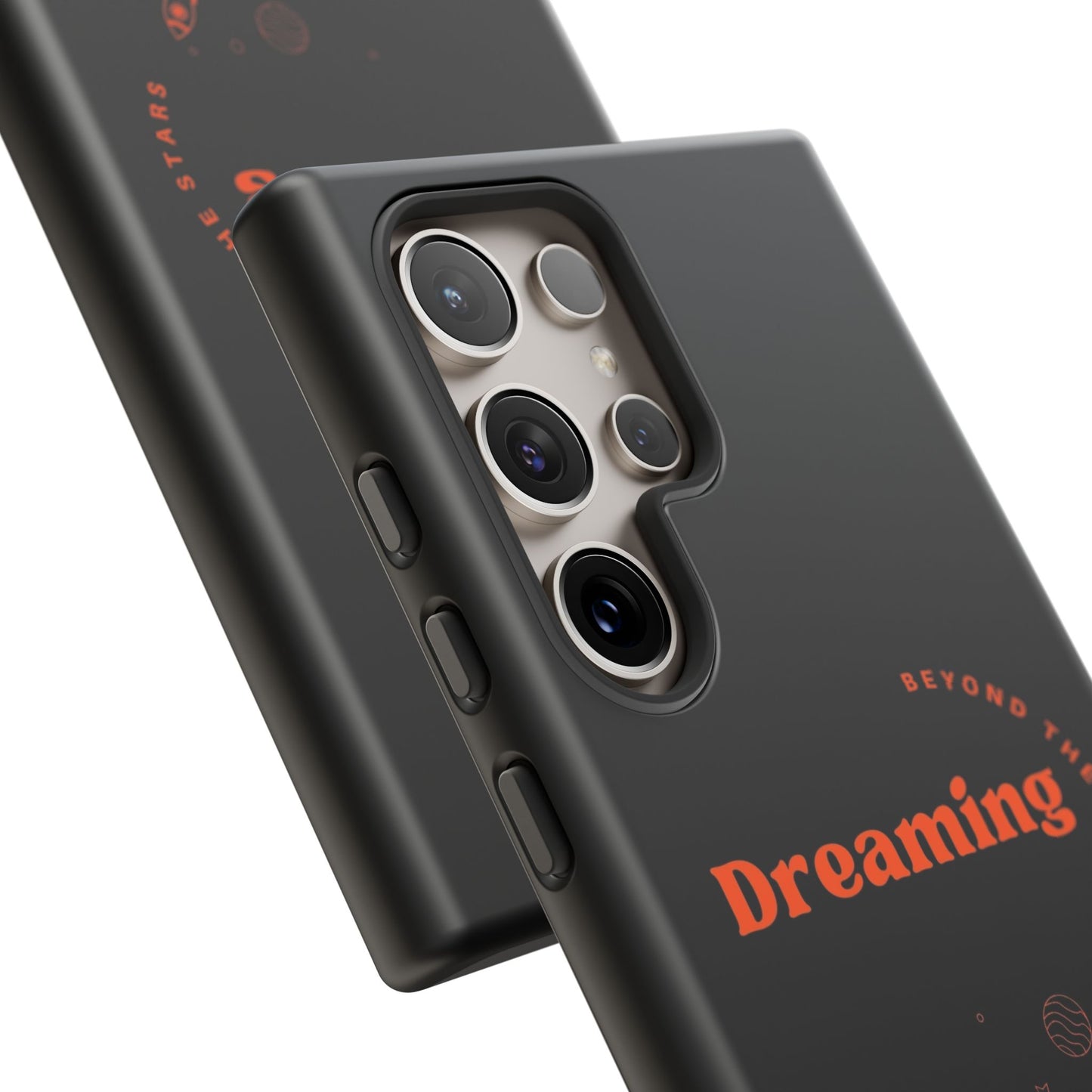 Dreaming Astronaut Phone Case - Tough Cases for Space Lovers