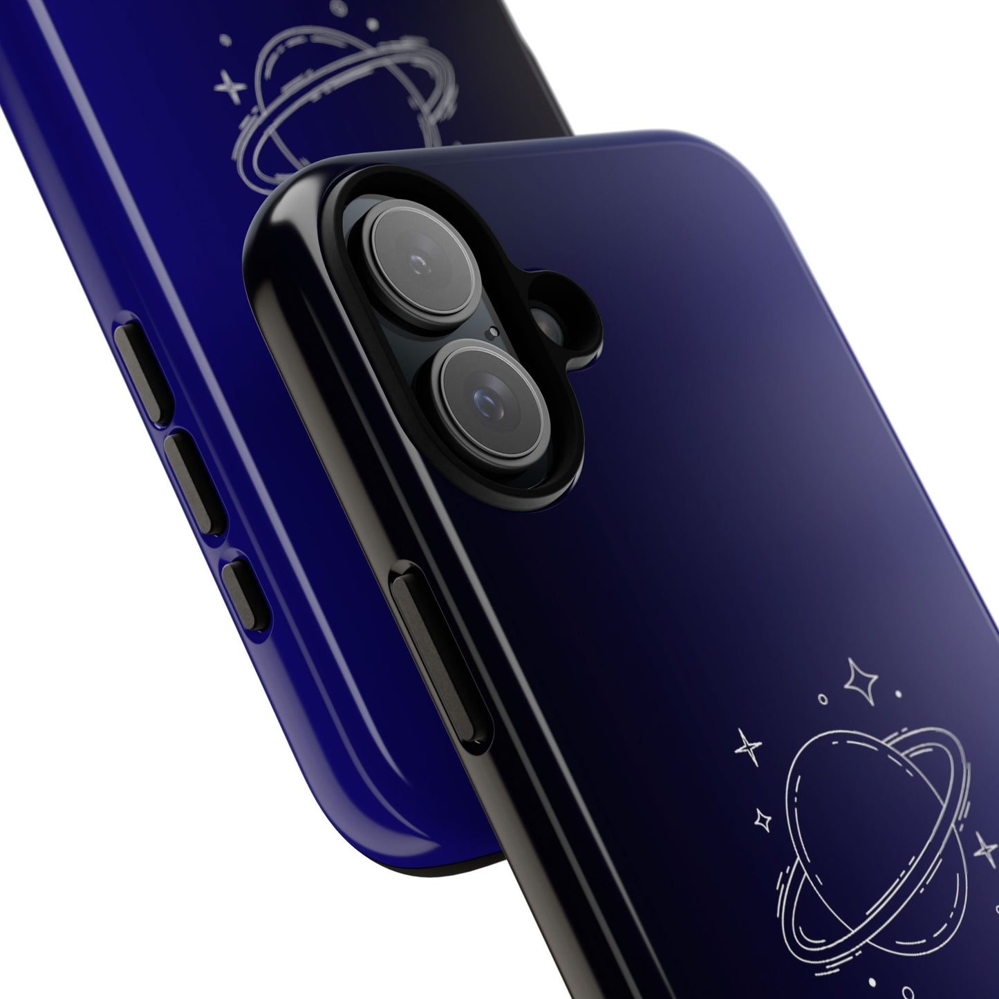 Inspirational Phone Case - 'The Universe is Not in a Hurry'