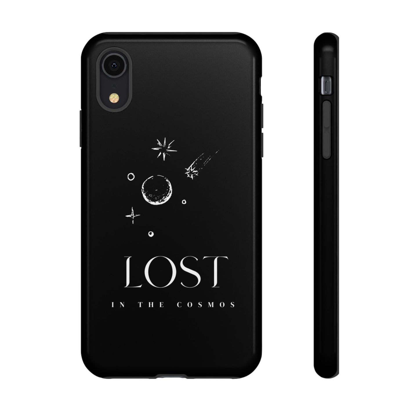 Cosmic Themed Phone Case - "Lost in the Cosmos"