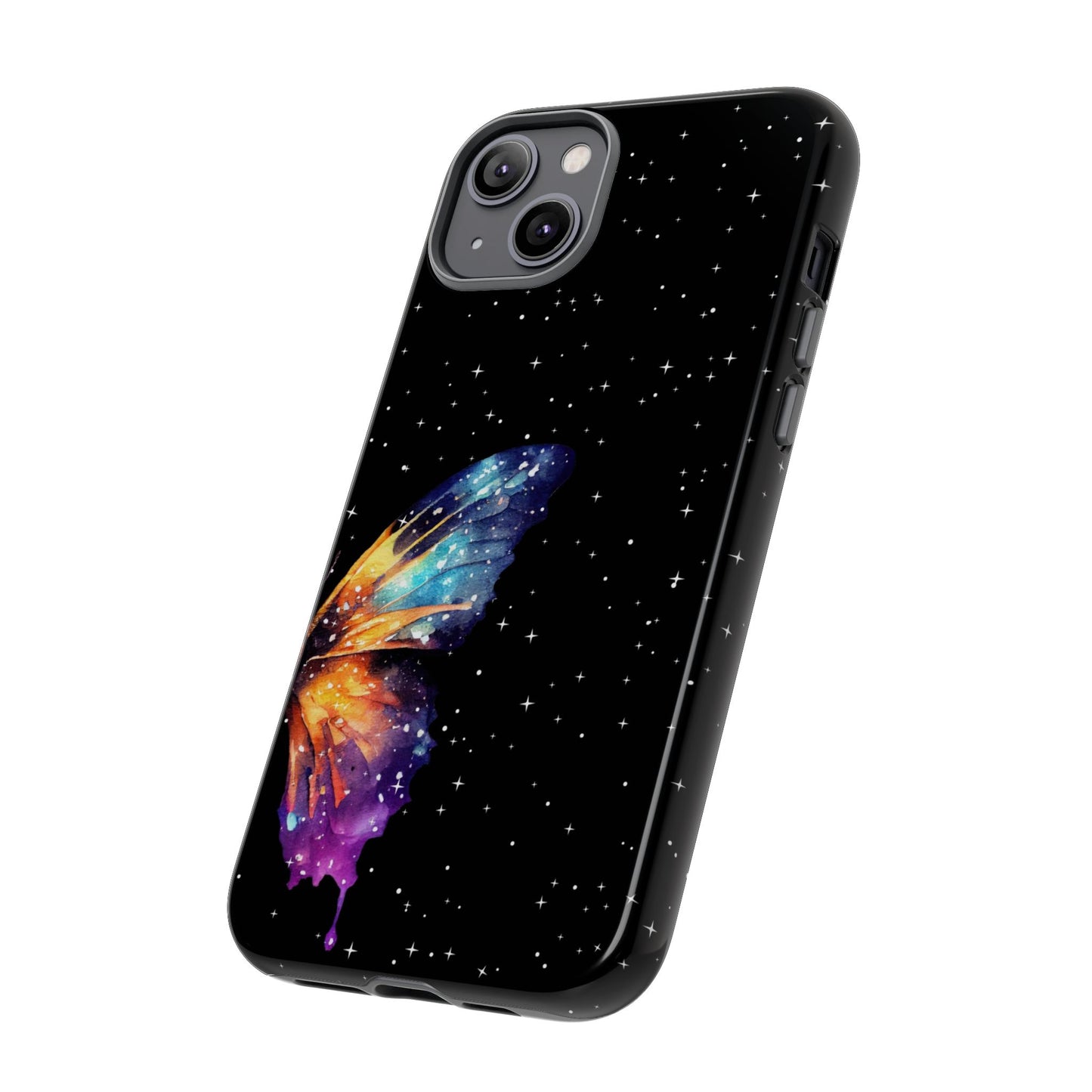 Tough Phone Case, Cute Glossy Finish, Trendy Durable Design, Stylish Protection for Your Smartphone