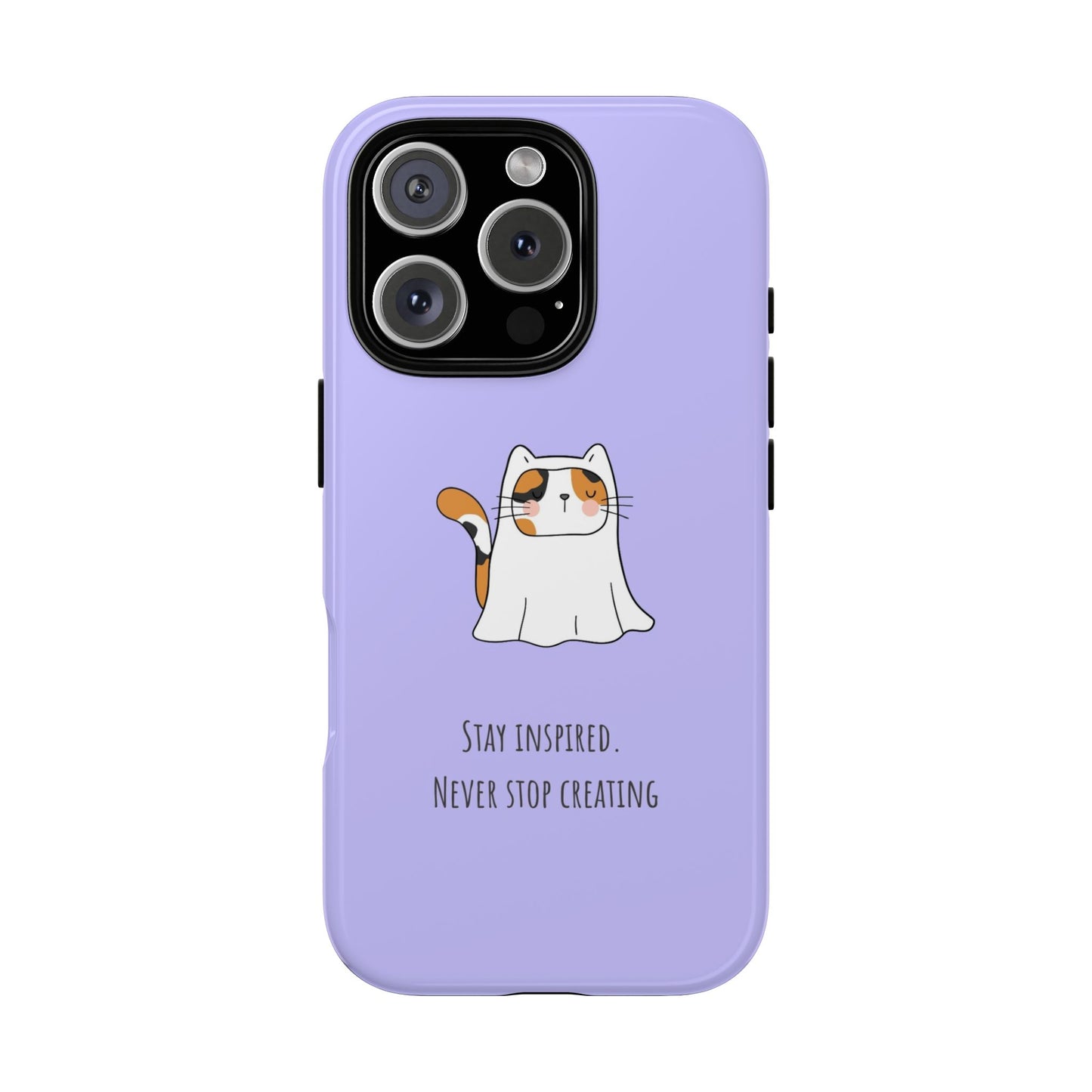Tough Phone Case, Stylish and Durable Glossy Finish, Trendy Cute Cover for Smartphones