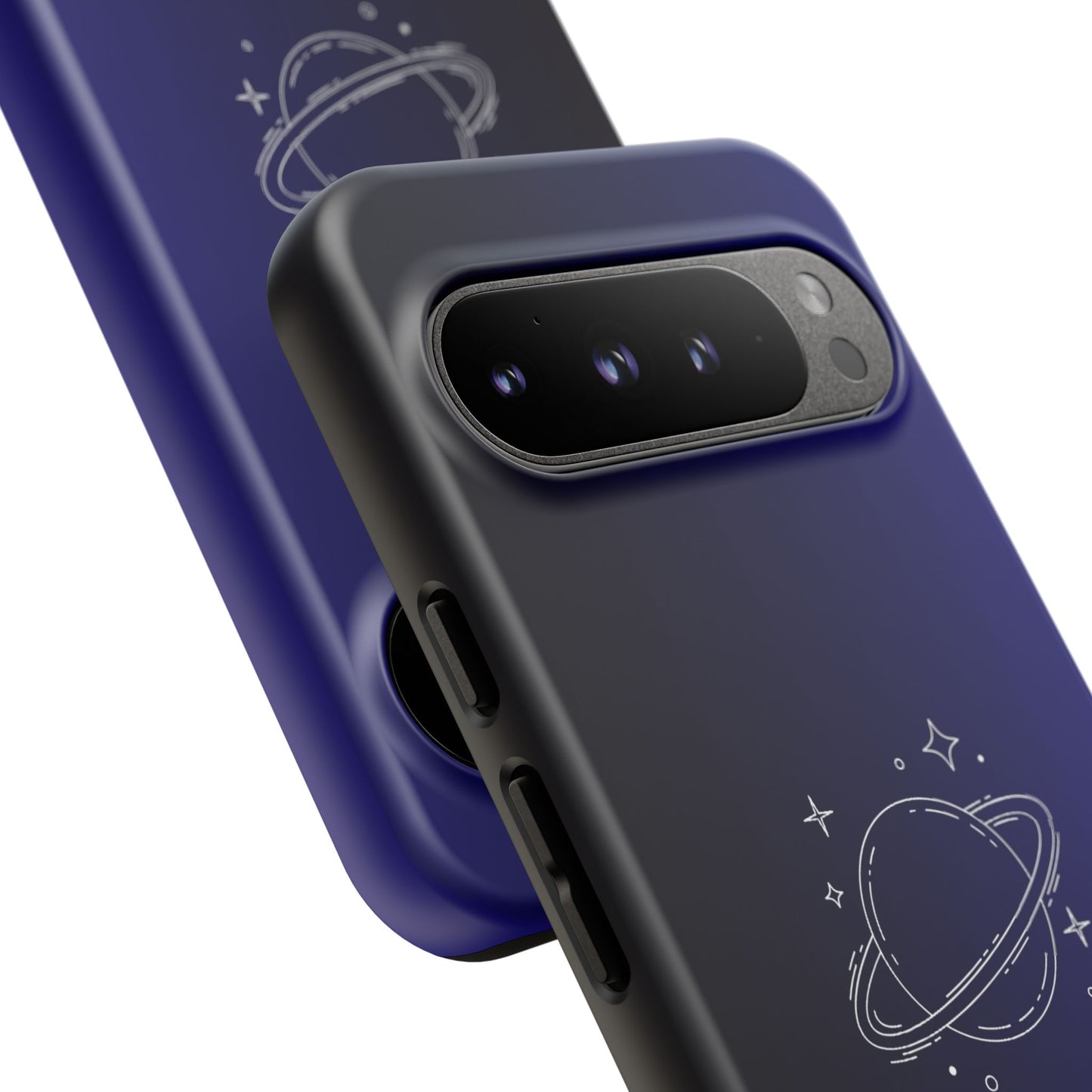 Inspirational Phone Case - 'The Universe is Not in a Hurry'