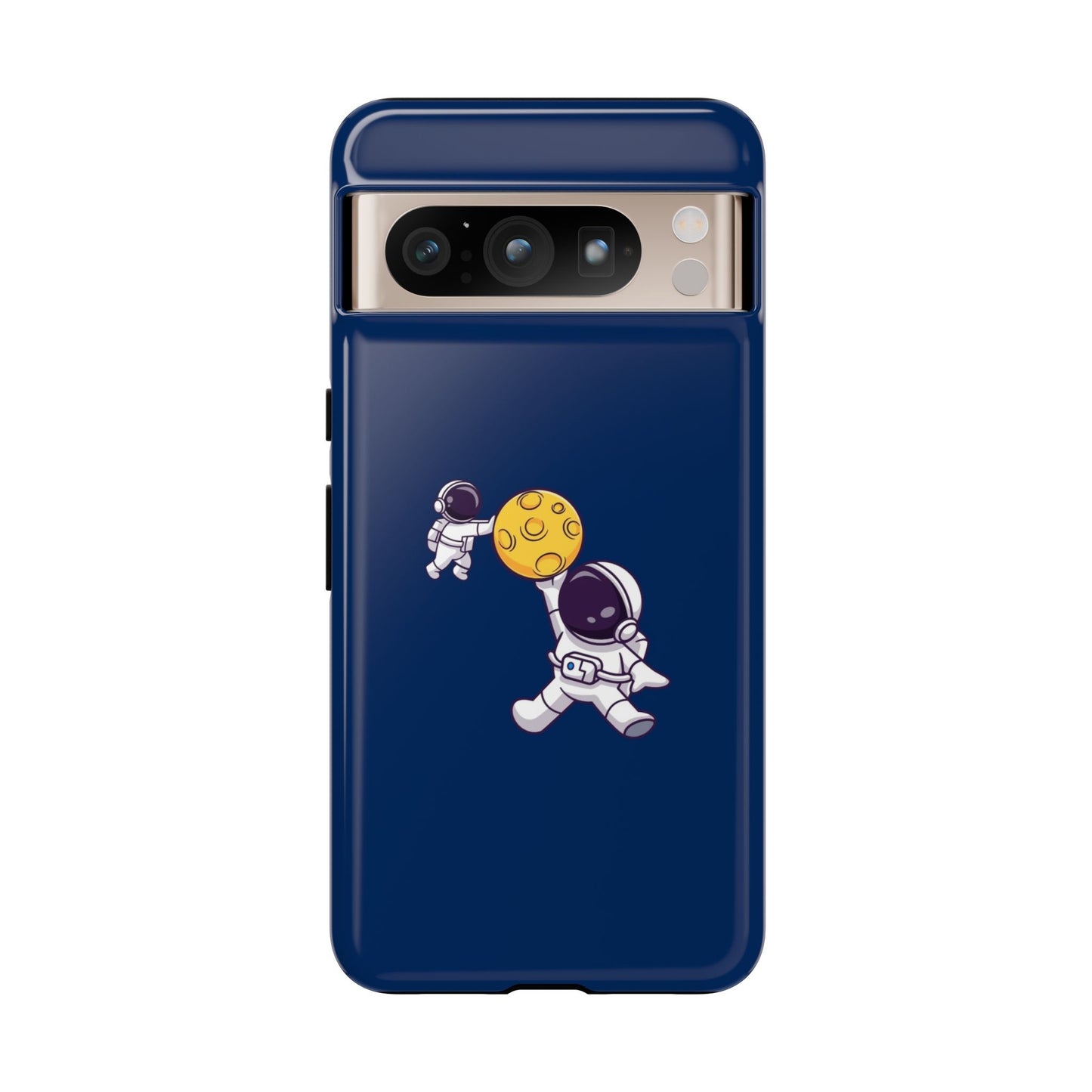 Astronaut Phone Case - Tough Cases for Space Enthusiasts