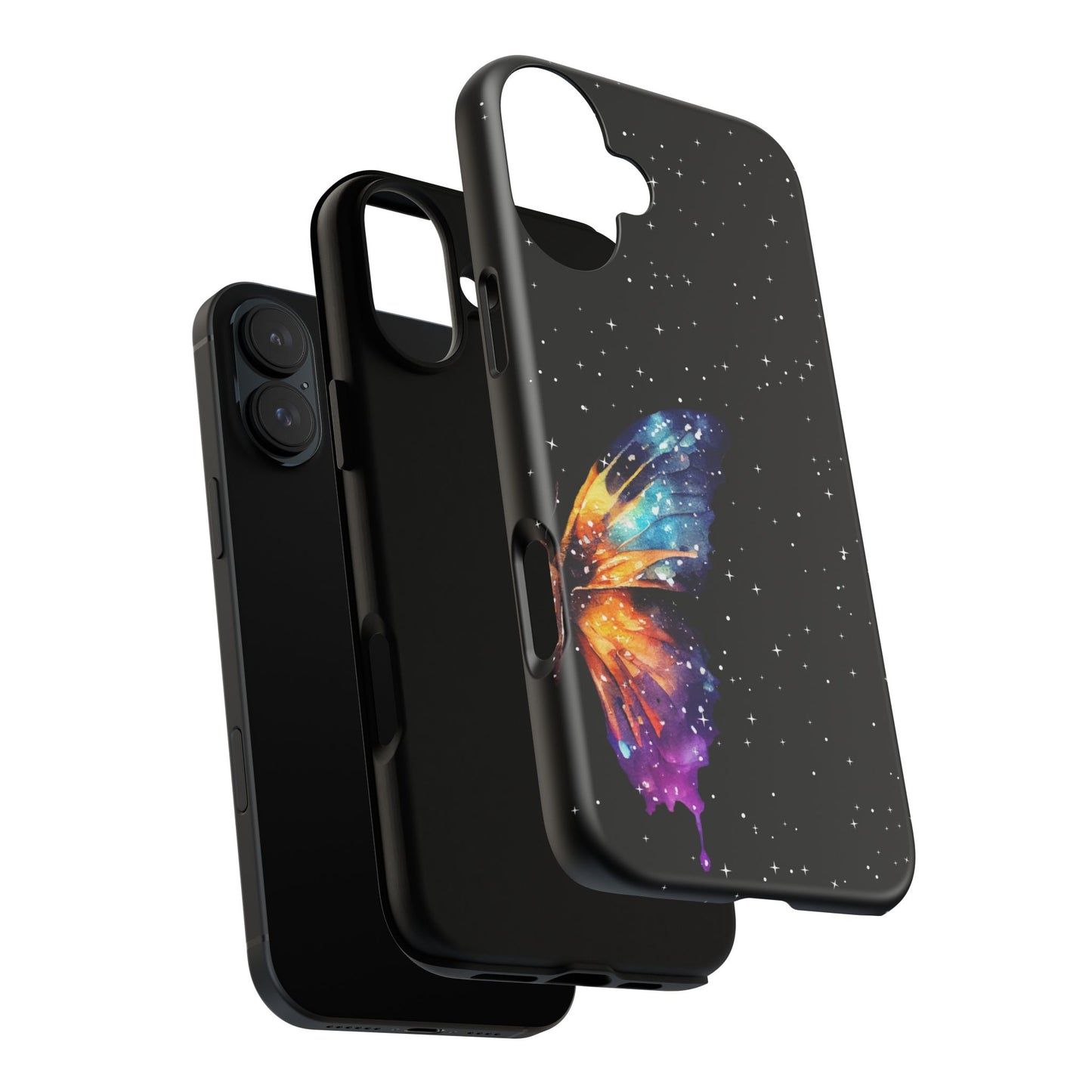 Tough Phone Case, Cute Glossy Finish, Trendy Durable Design, Stylish Protection for Your Smartphone