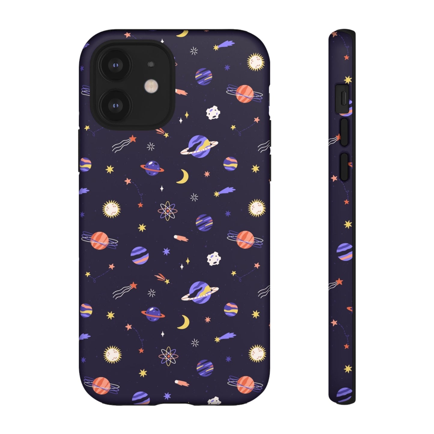 Durable Tough Phone Case, Trendy and Stylish, Cute Glossy Design, Smartphone Cover for Everyday Use