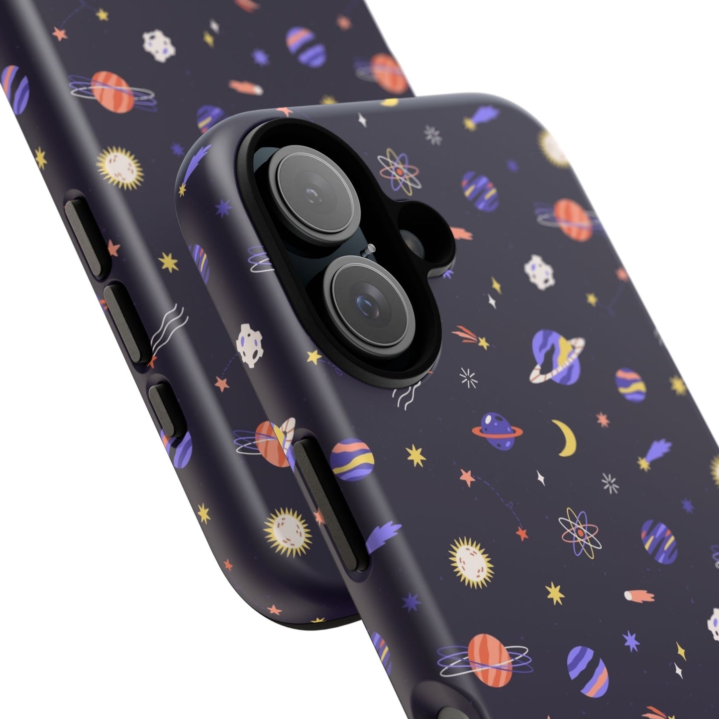 Durable Tough Phone Case, Trendy and Stylish, Cute Glossy Design, Smartphone Cover for Everyday Use