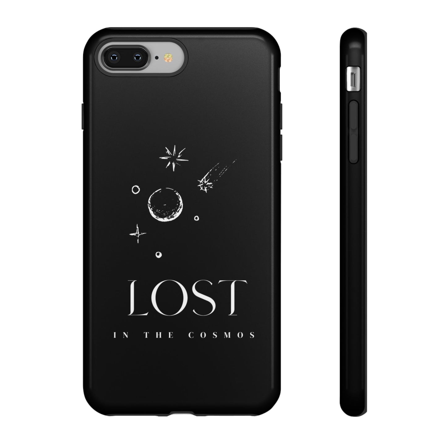 Cosmic Themed Phone Case - "Lost in the Cosmos"