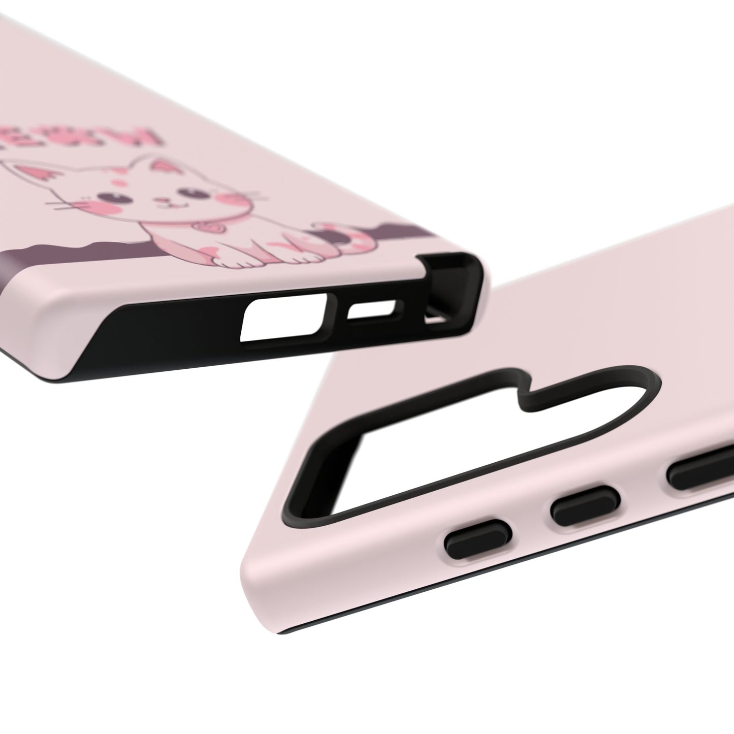 Tough Phone Case, Durable and Stylish, Cute Glossy Finish, Trendy Everyday Cover for Smartphone Protection