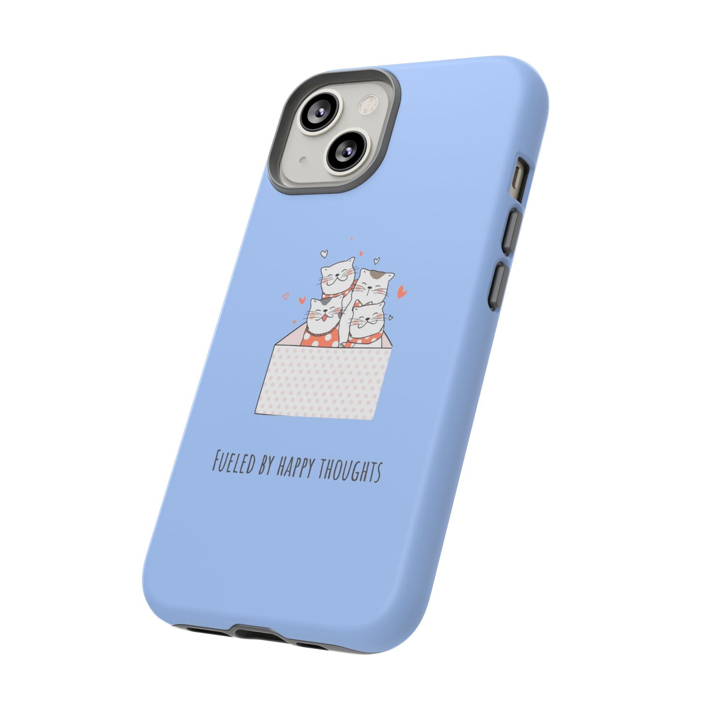 Durable Tough Phone Case, Glossy Finish, Stylish and Trendy Design, Cute Cover for Smartphones