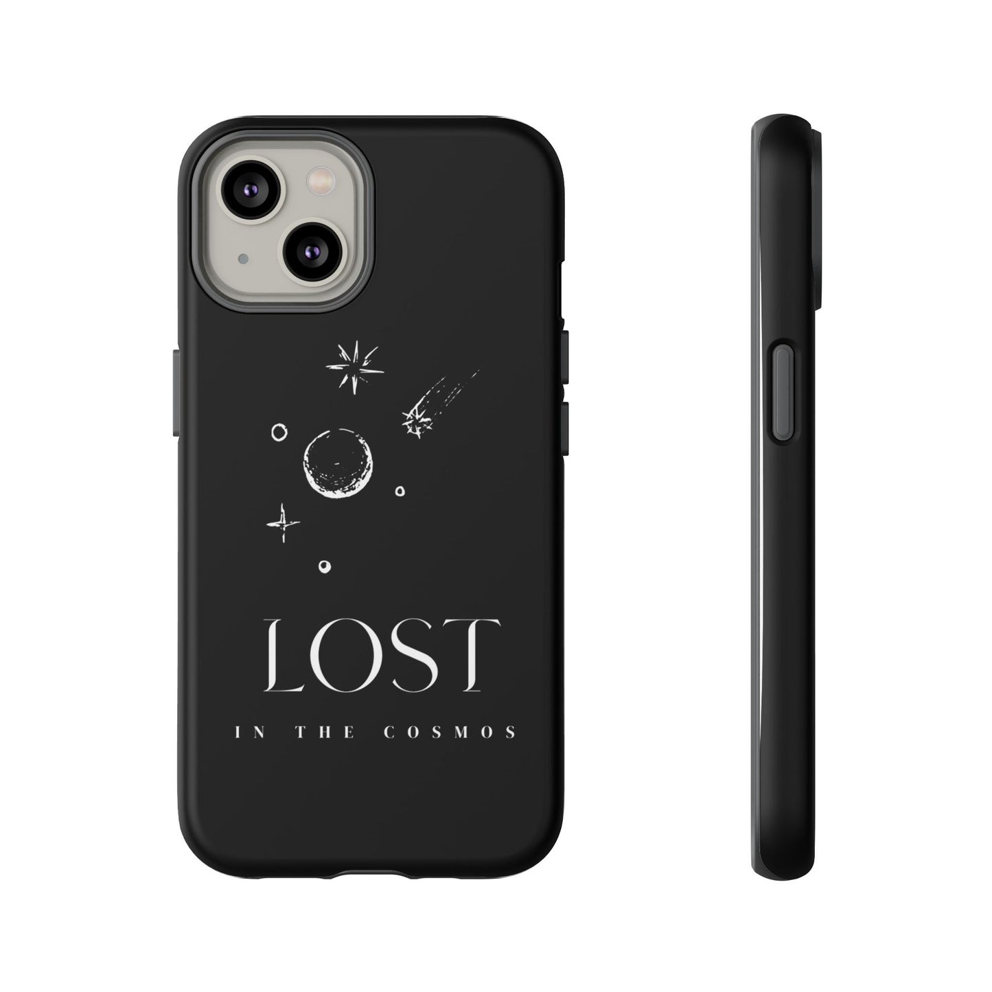 Cosmic Themed Phone Case - "Lost in the Cosmos"