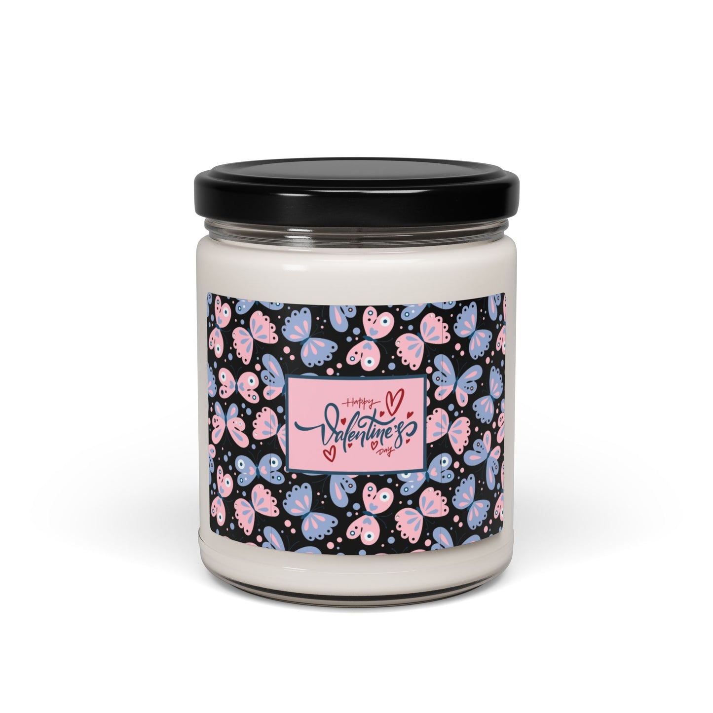 Scented Soy Candle, 9oz,9 scents and one unscented