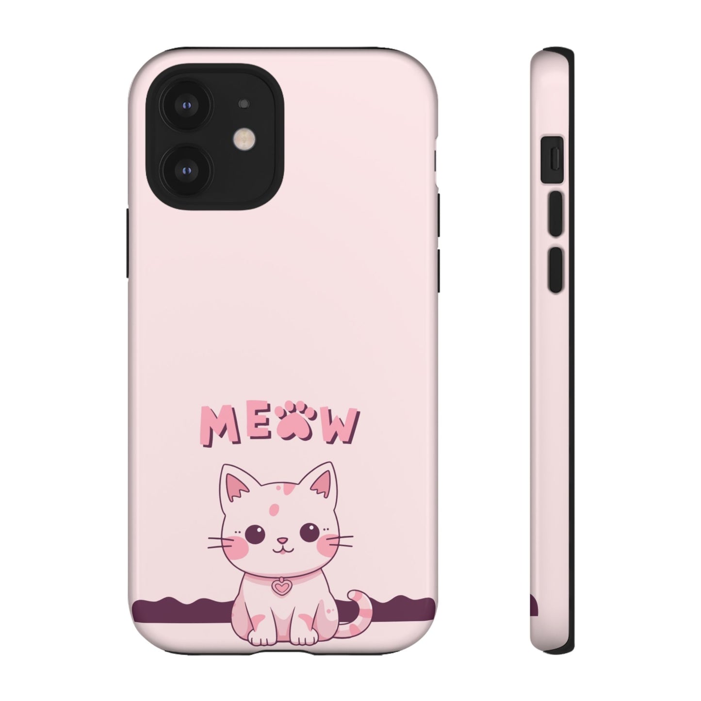 Tough Phone Case, Durable and Stylish, Cute Glossy Finish, Trendy Everyday Cover for Smartphone Protection