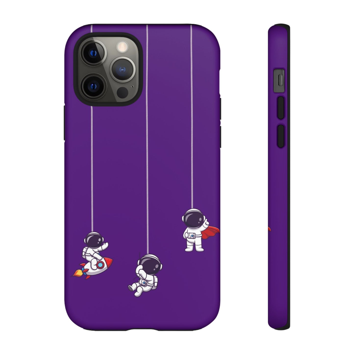 Astronaut Phone Case - Tough Protection with Fun Space Design