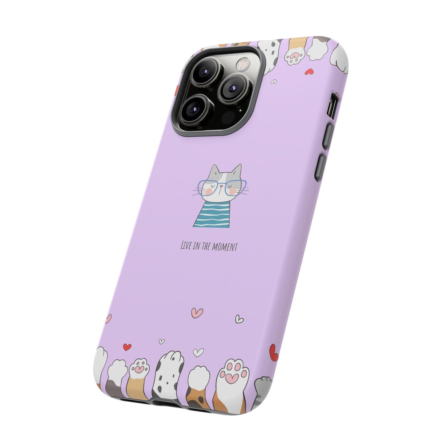 Durable Tough Phone Case, Trendy and Glossy, Stylish Cute Design for Smartphone Protection