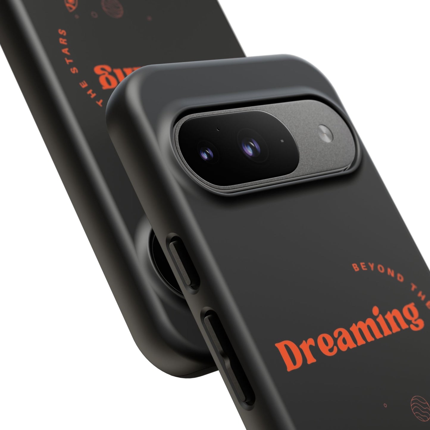 Dreaming Astronaut Phone Case - Tough Cases for Space Lovers