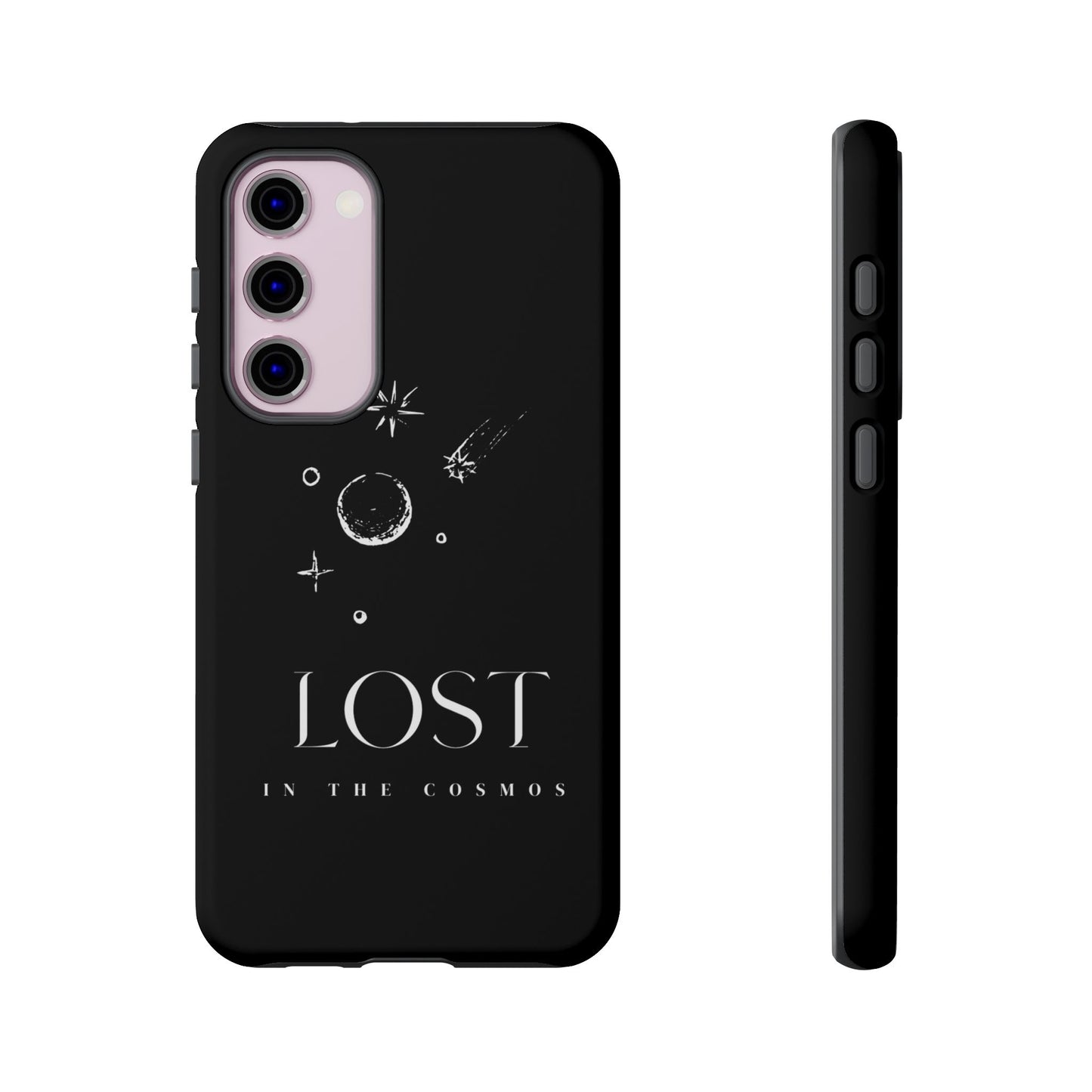 Cosmic Themed Phone Case - "Lost in the Cosmos"