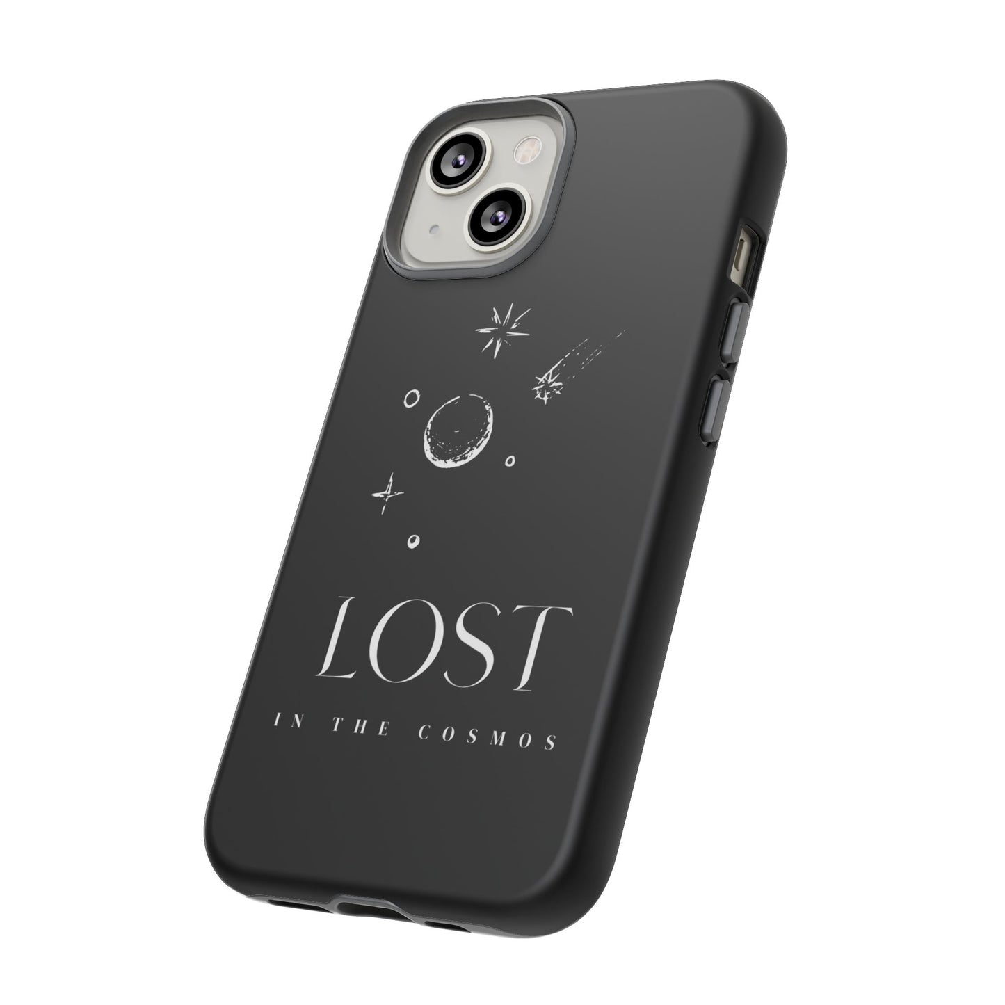 Cosmic Themed Phone Case - "Lost in the Cosmos"