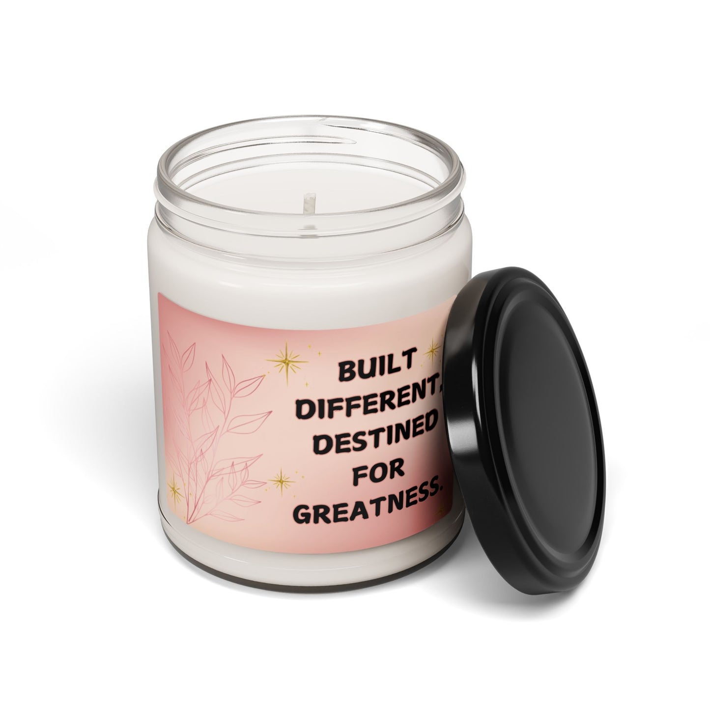 Scented Soy Candle, 9oz