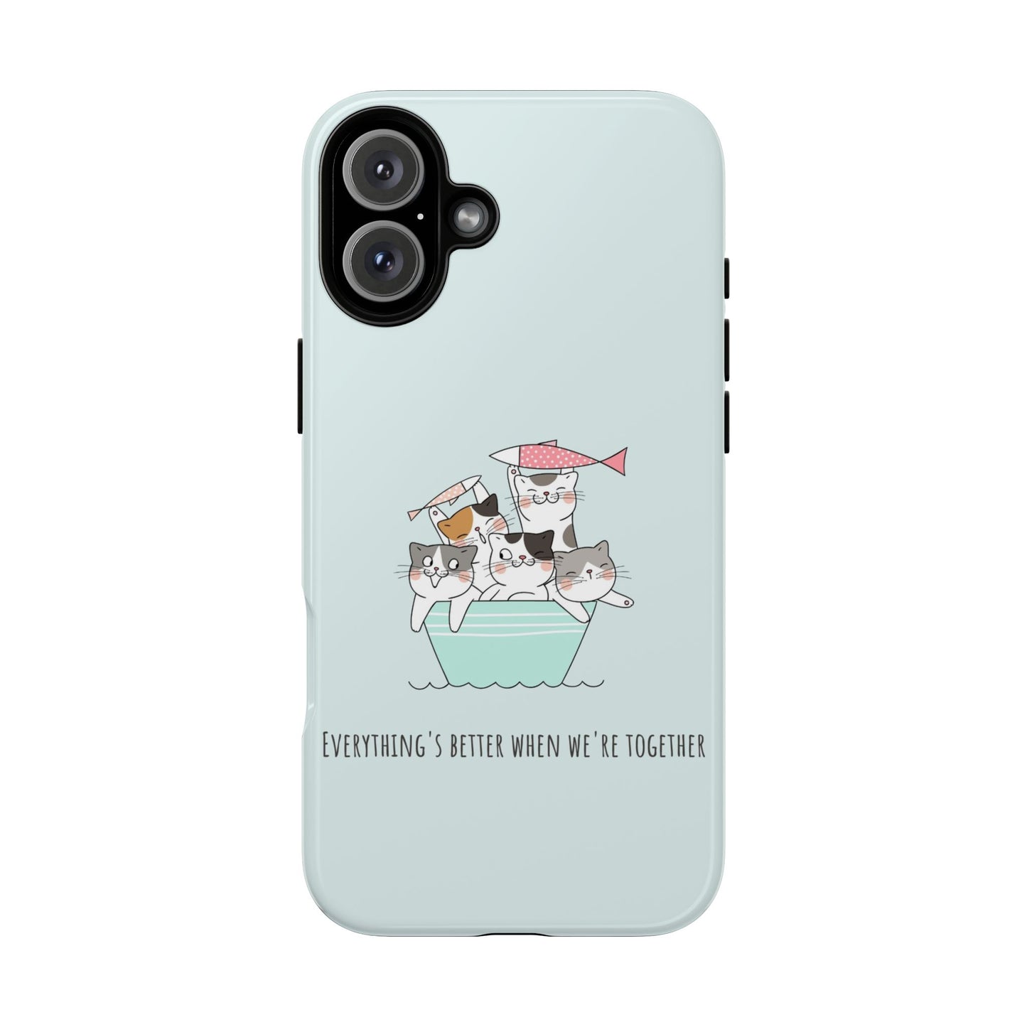 Durable Tough Phone Case, Trendy Glossy Finish, Stylish and Cute Smartphone Cover for Protection