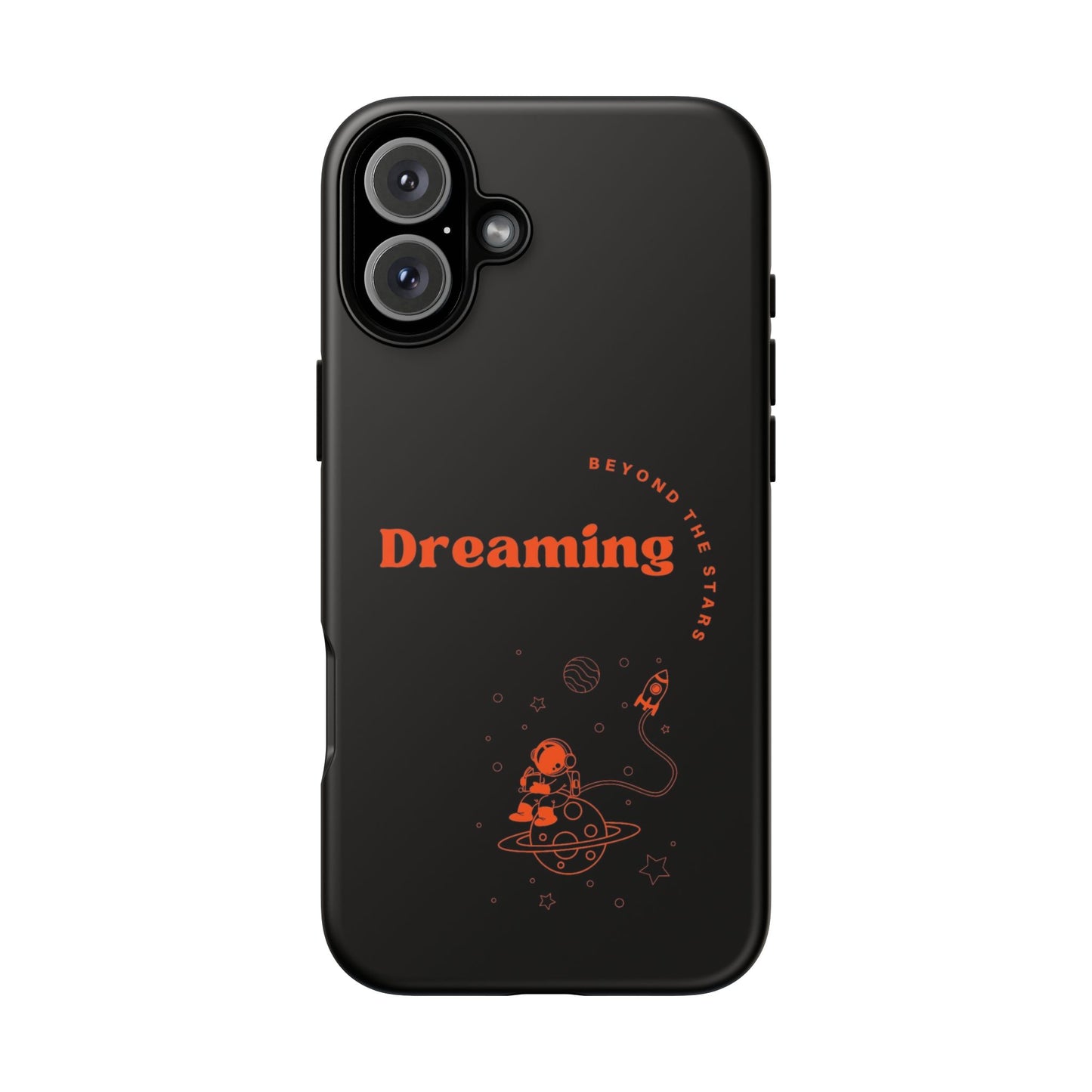 Dreaming Astronaut Phone Case - Tough Cases for Space Lovers