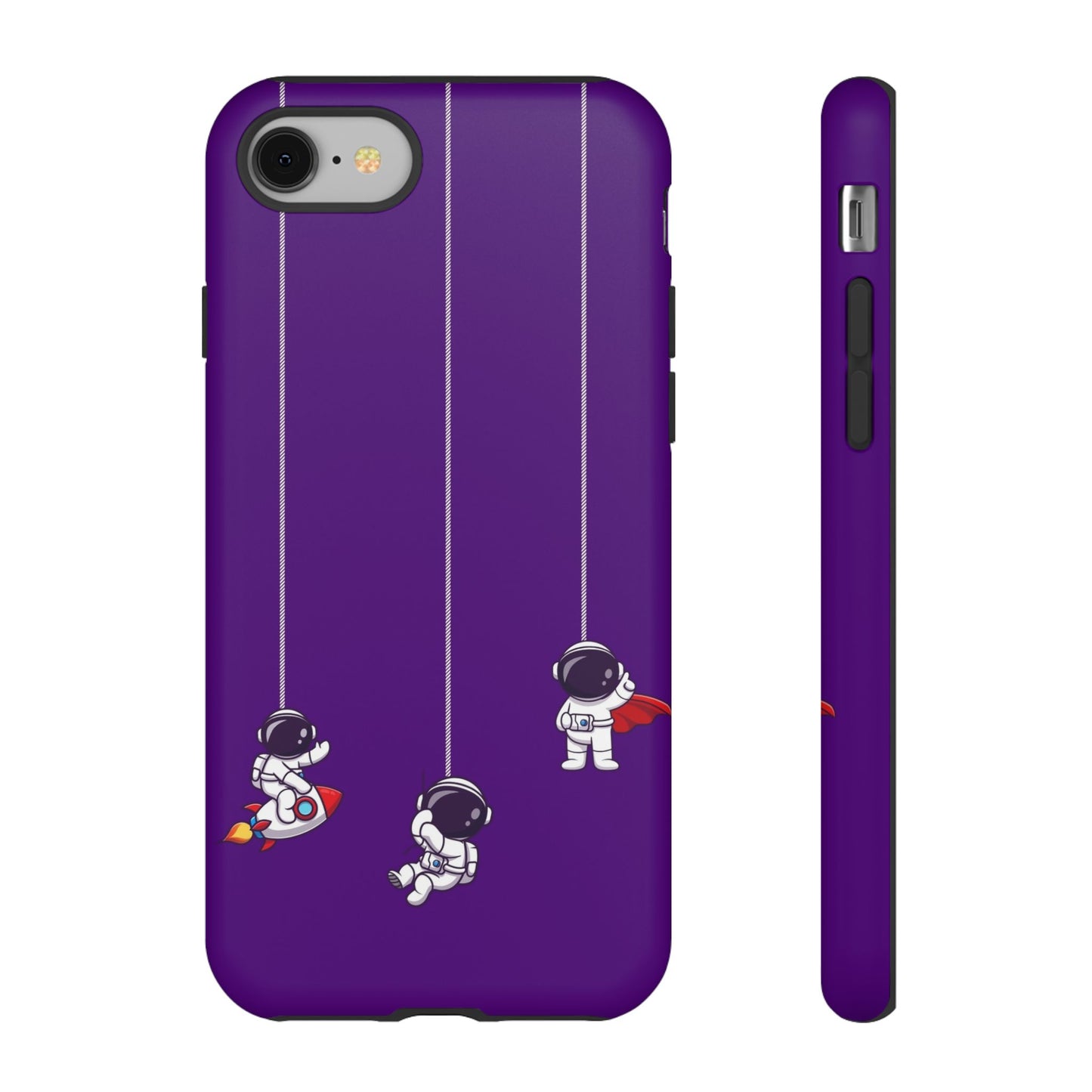 Astronaut Phone Case - Tough Protection with Fun Space Design