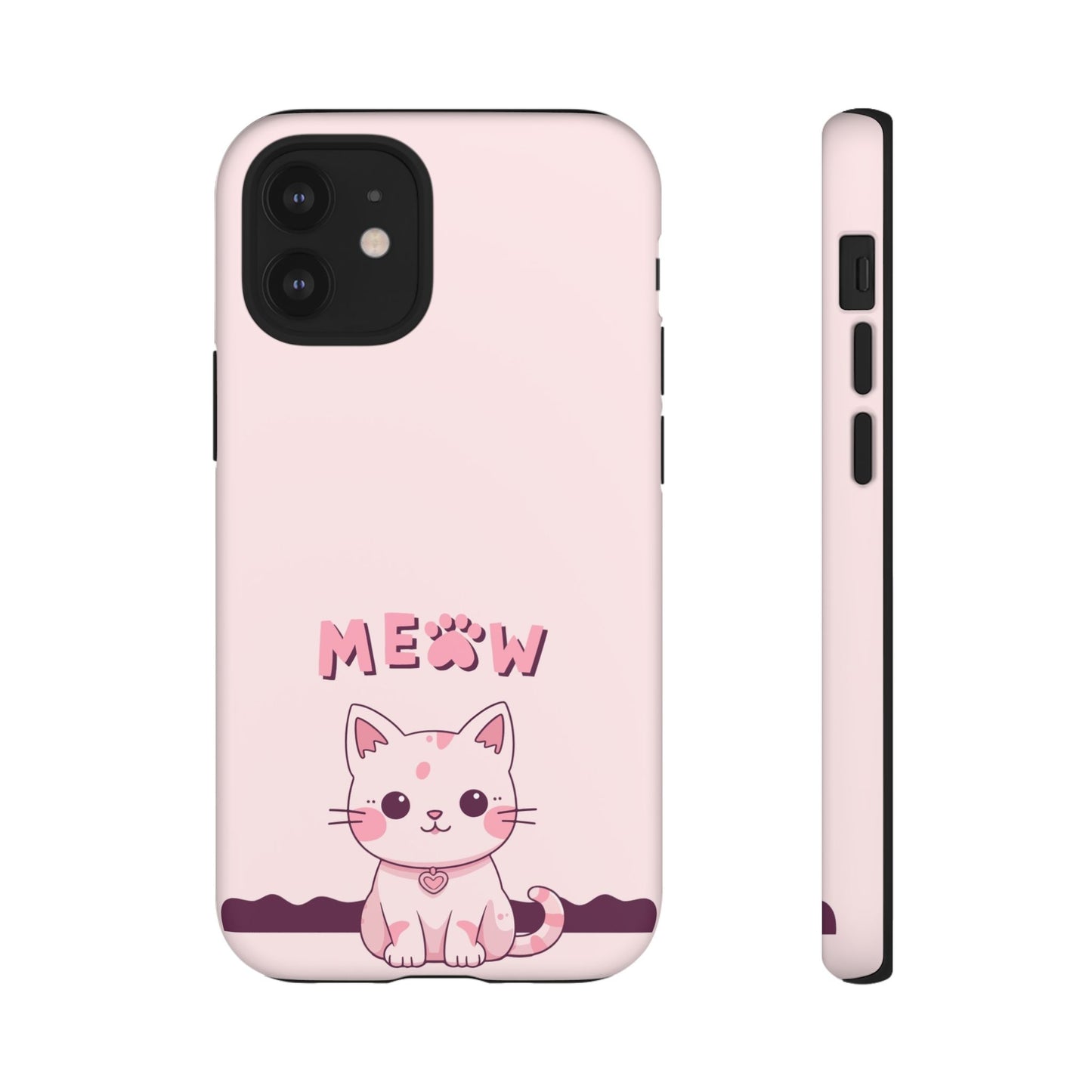 Tough Phone Case, Durable and Stylish, Cute Glossy Finish, Trendy Everyday Cover for Smartphone Protection