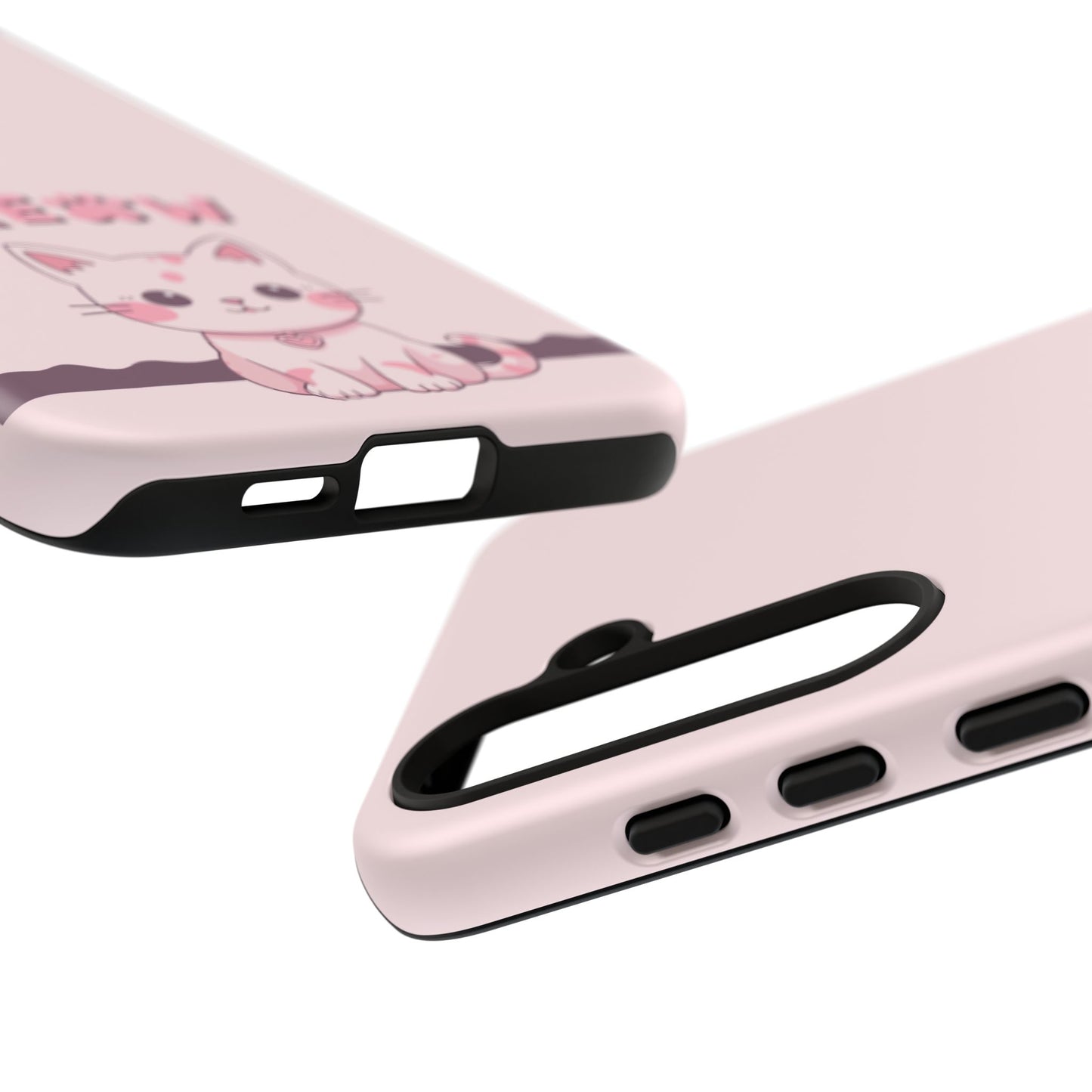 Tough Phone Case, Durable and Stylish, Cute Glossy Finish, Trendy Everyday Cover for Smartphone Protection