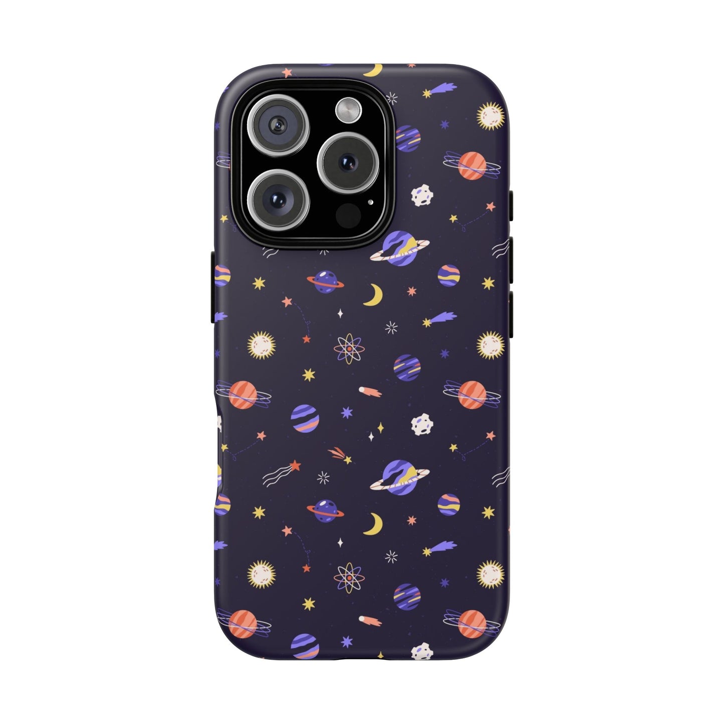 Durable Tough Phone Case, Trendy and Stylish, Cute Glossy Design, Smartphone Cover for Everyday Use