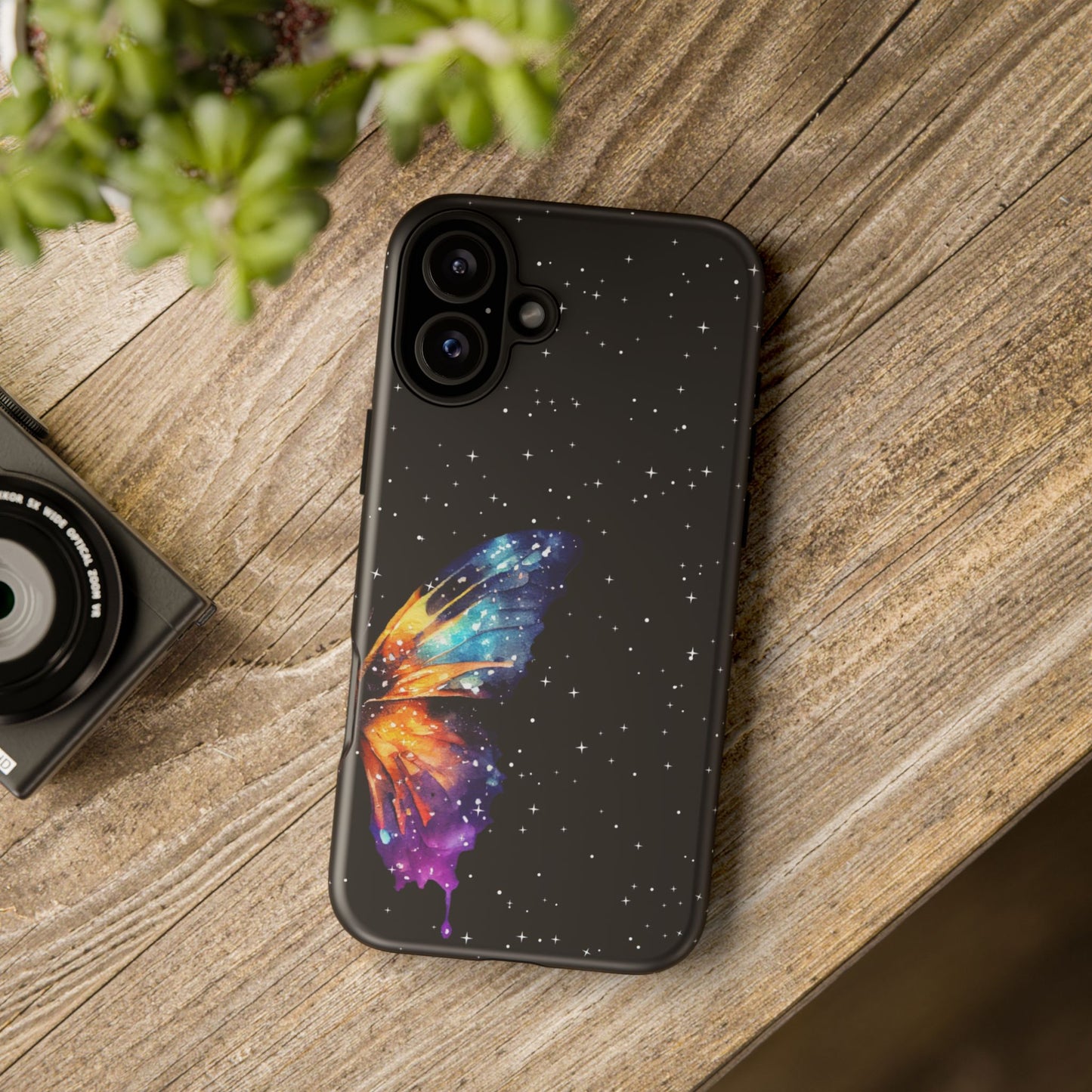 Tough Phone Case, Cute Glossy Finish, Trendy Durable Design, Stylish Protection for Your Smartphone