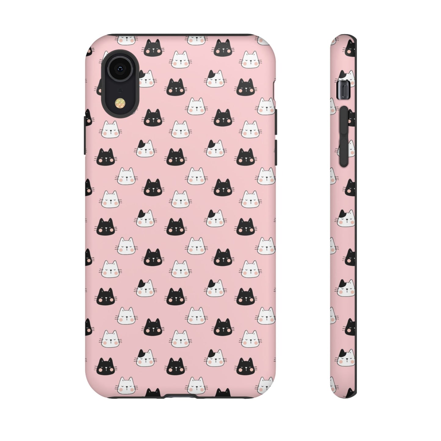 Durable Tough Phone Case, Glossy Fashionable Finish, Trendy and Cute, Stylish Everyday Cover, Smartphone Protection