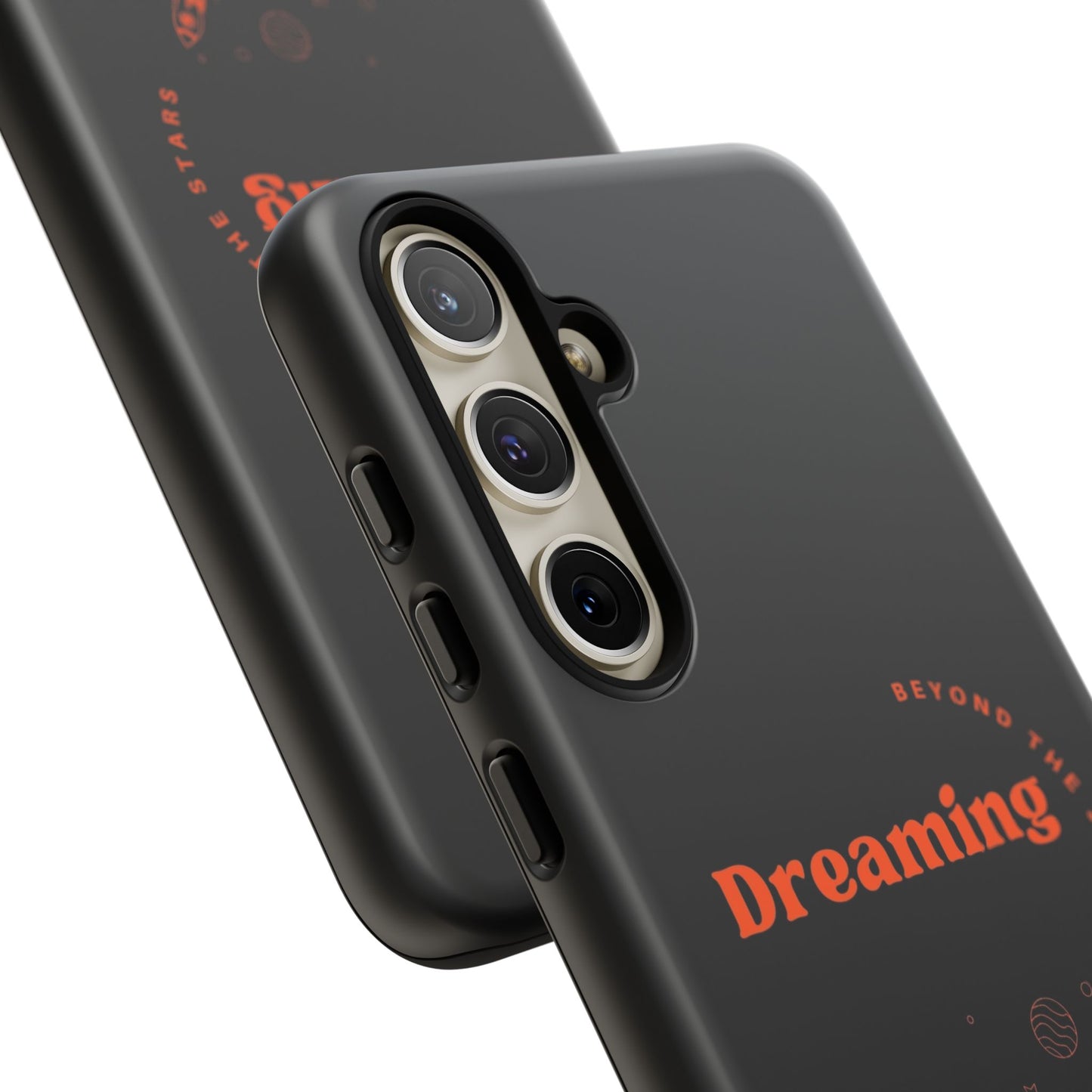 Dreaming Astronaut Phone Case - Tough Cases for Space Lovers
