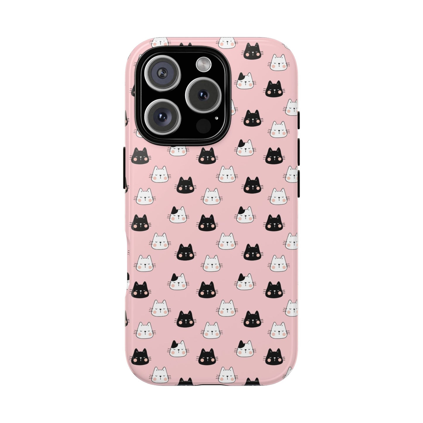 Durable Tough Phone Case, Glossy Fashionable Finish, Trendy and Cute, Stylish Everyday Cover, Smartphone Protection
